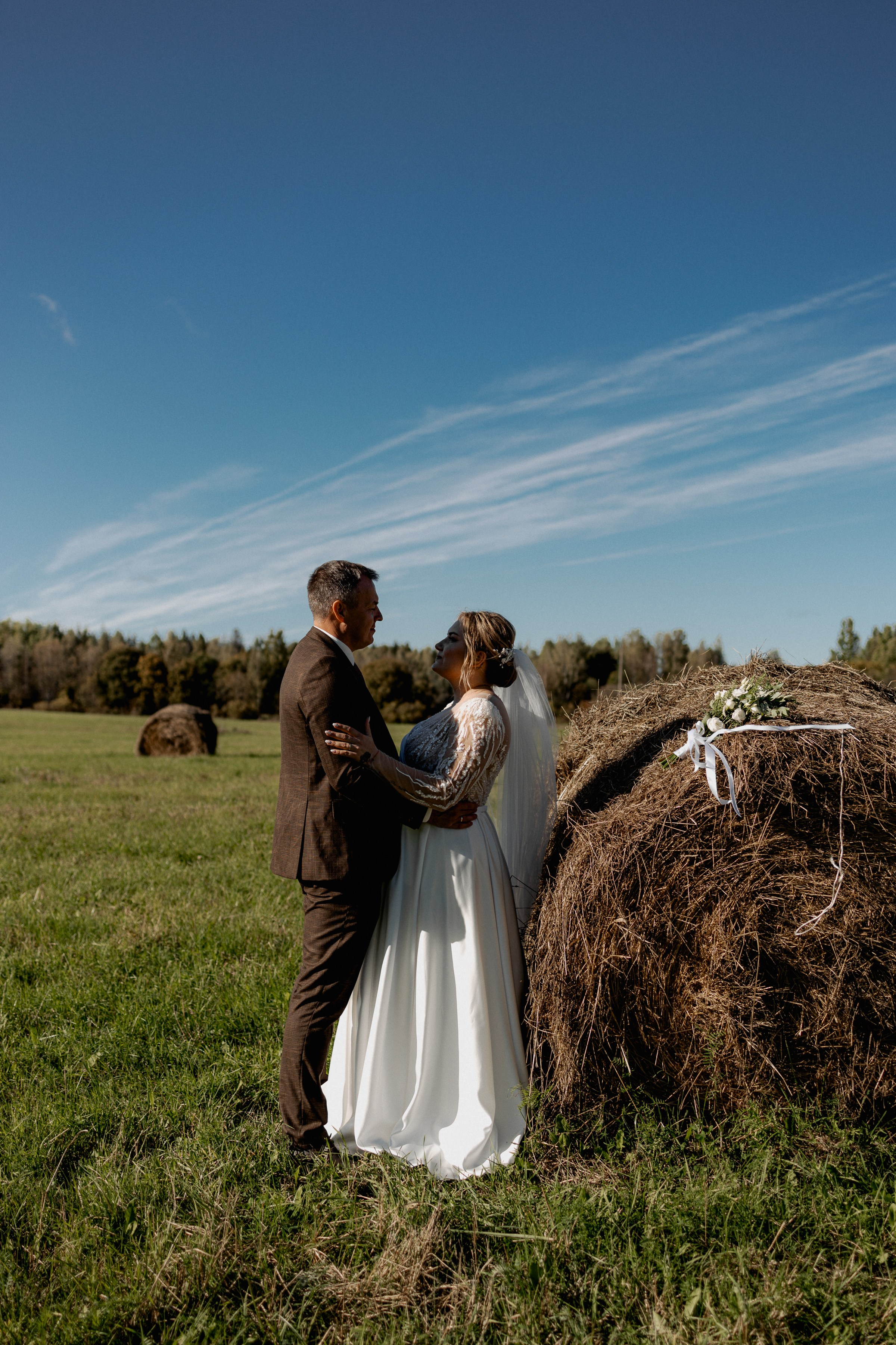 Кирилл и Лена/Wedding day. Фотограф в Выборге и Санкт-Петербурге Маша Гуляева