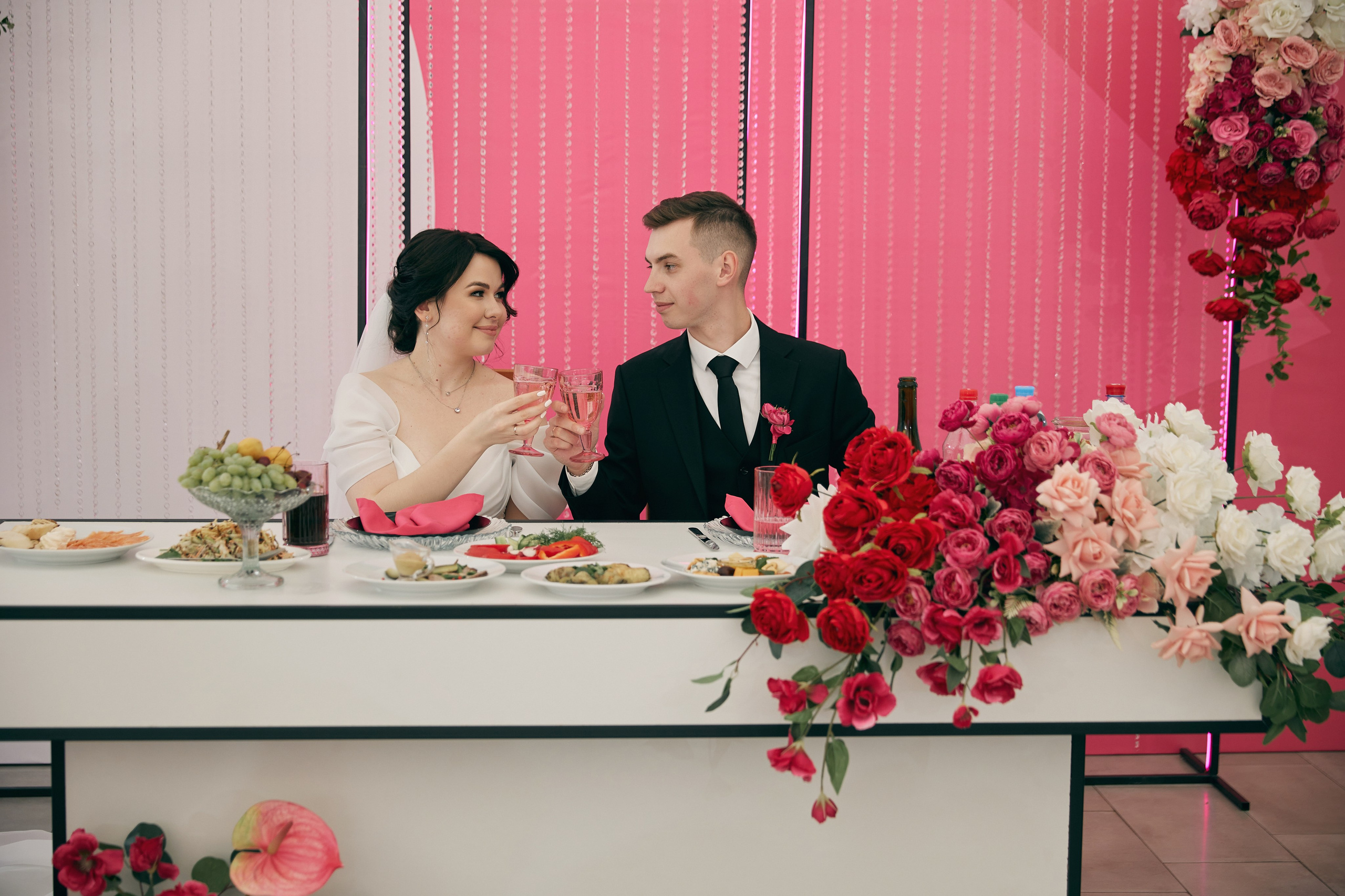 Дарья и Дмитрий