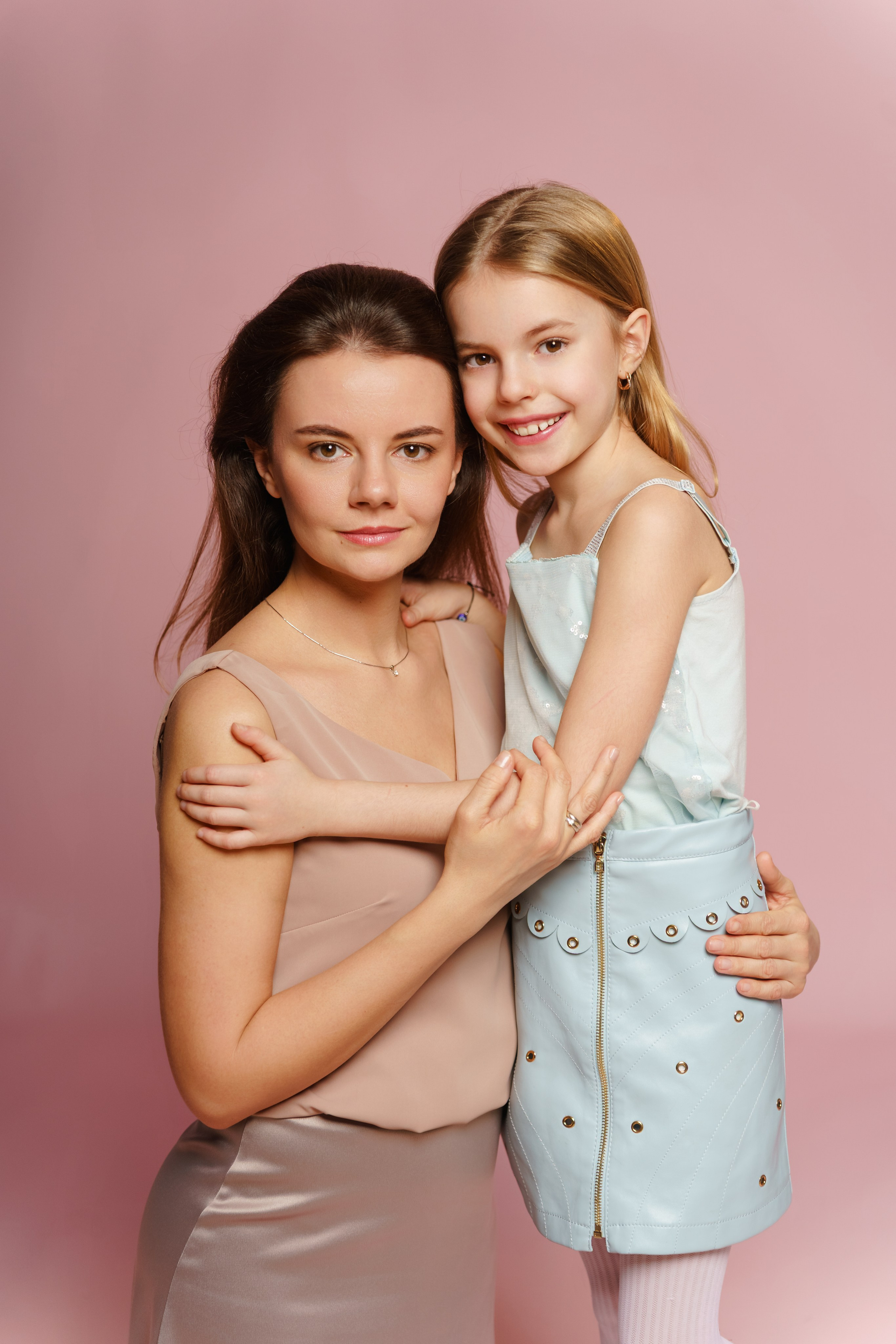 Фотосессия для Юлии и Арины. Свадебный и семейный фотограф в Санкт-Петербурге Олеся Еремеева