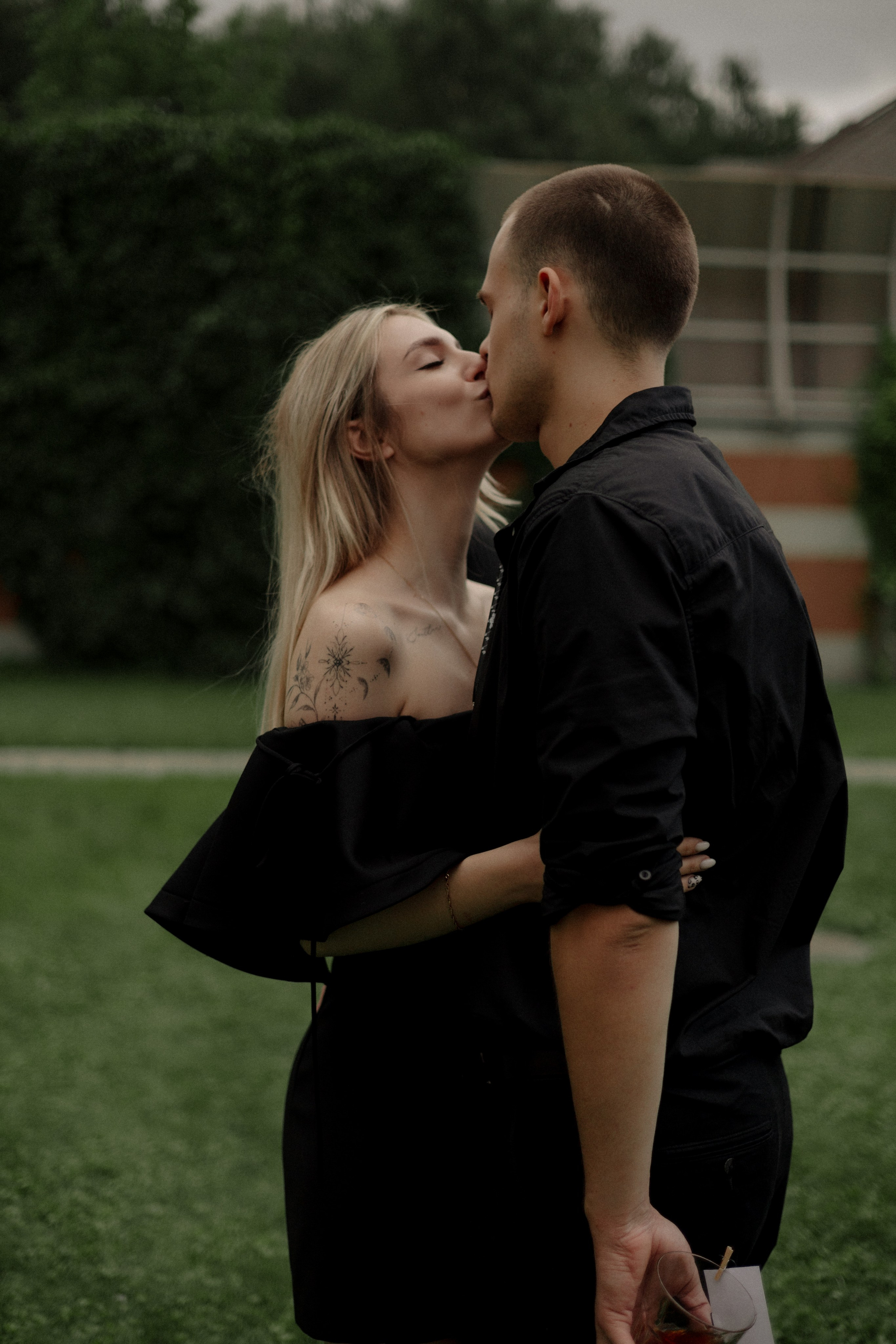 Аля и Паша. Свадьба в Пахра Парк. Свадебный и портретный фотограф в Москве Анастасия Масюк