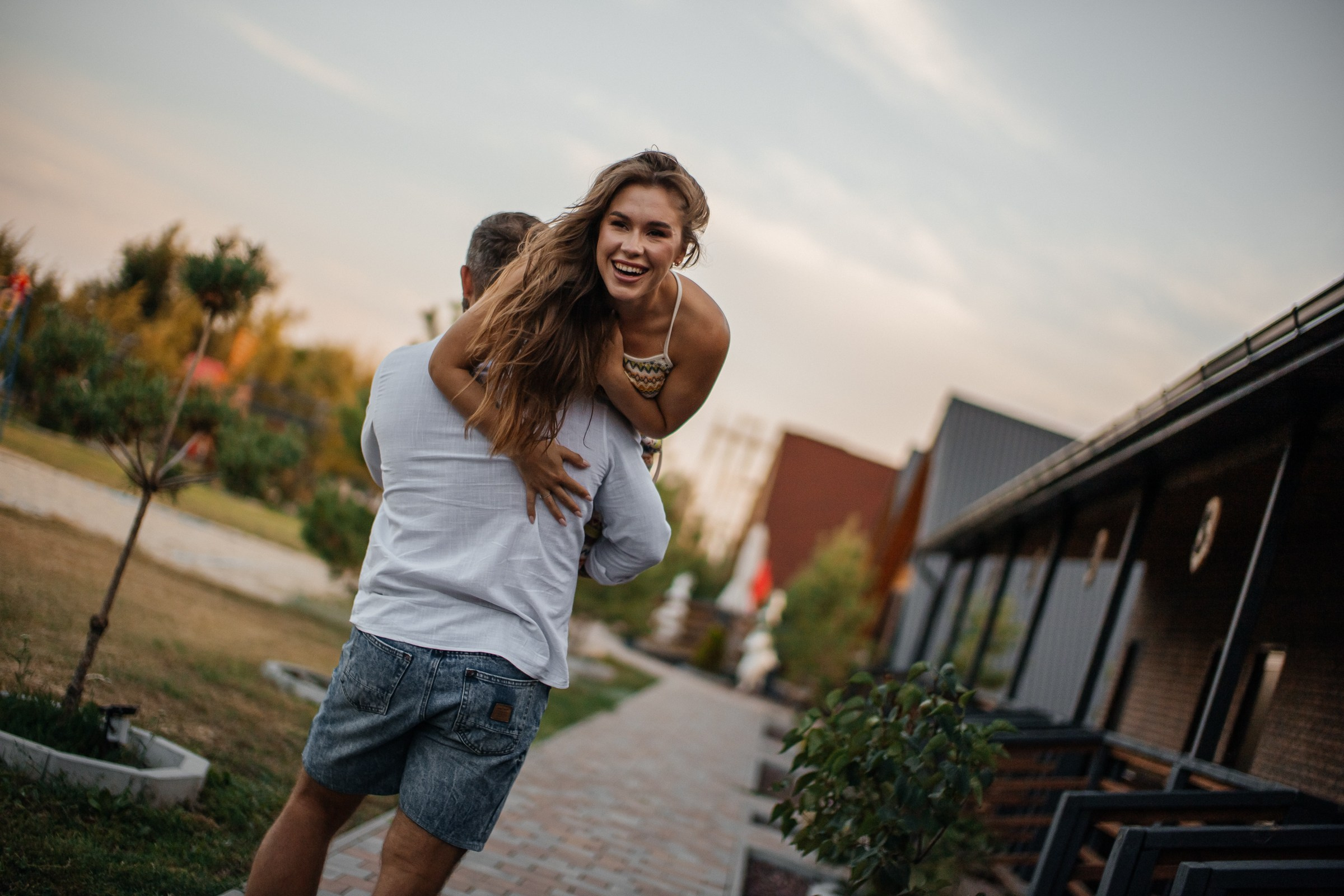Леша и Лера. Семейный фотограф в Волгодонске Краченцева Анна