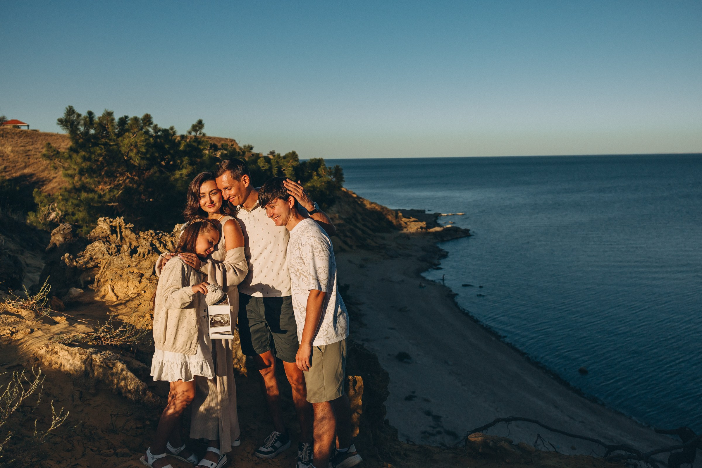 Семейная фотосессия. Семейный фотограф в Волгодонске Краченцева Анна
