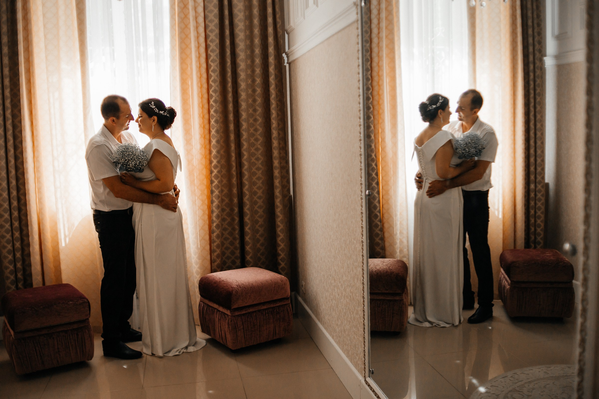 Алексей и Елена. Семейный фотограф в Волгодонске Краченцева Анна