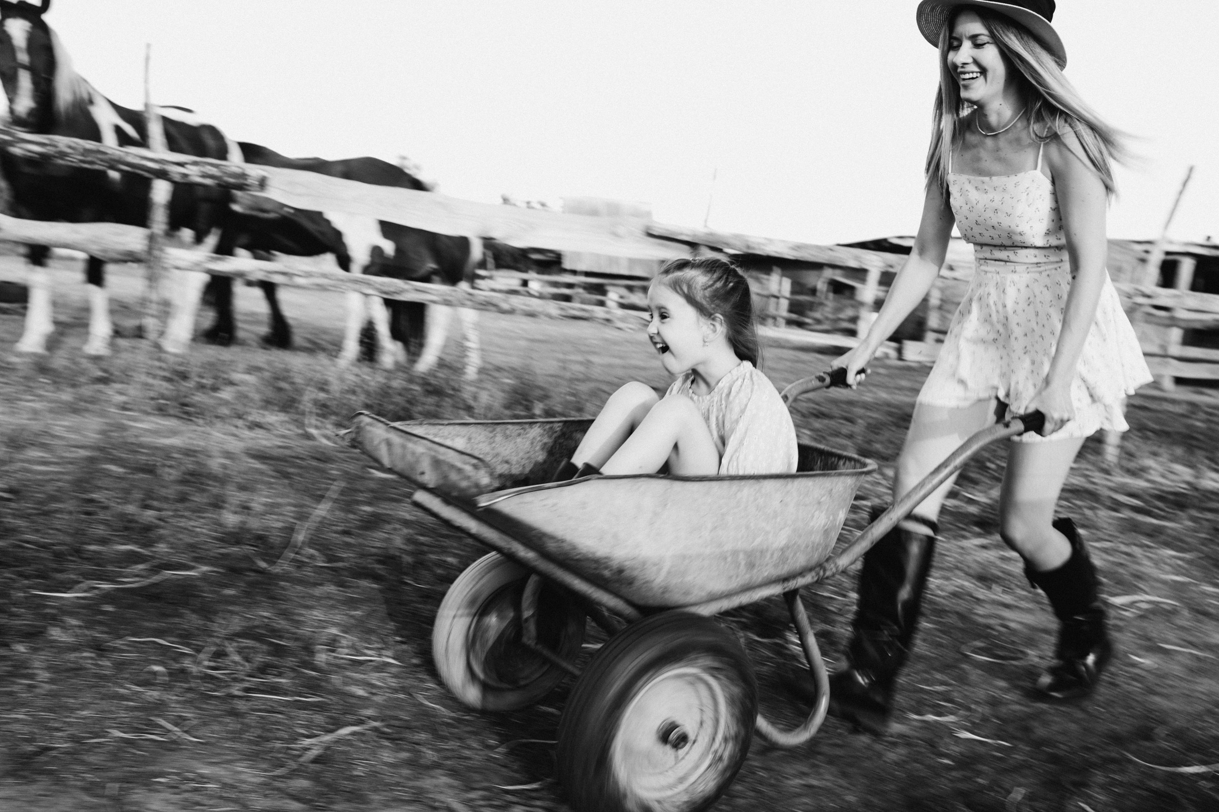 Юля и Алиса. Семейный фотограф в Волгодонске Краченцева Анна