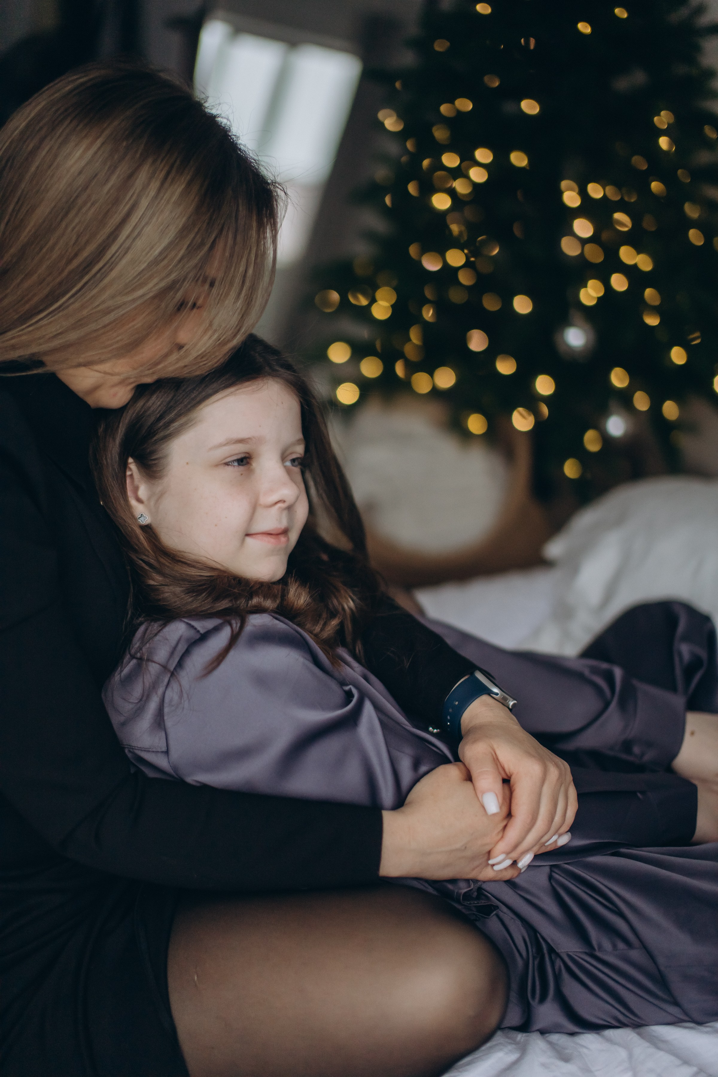 Лена и Маша. Семейный фотограф в Волгодонске Краченцева Анна