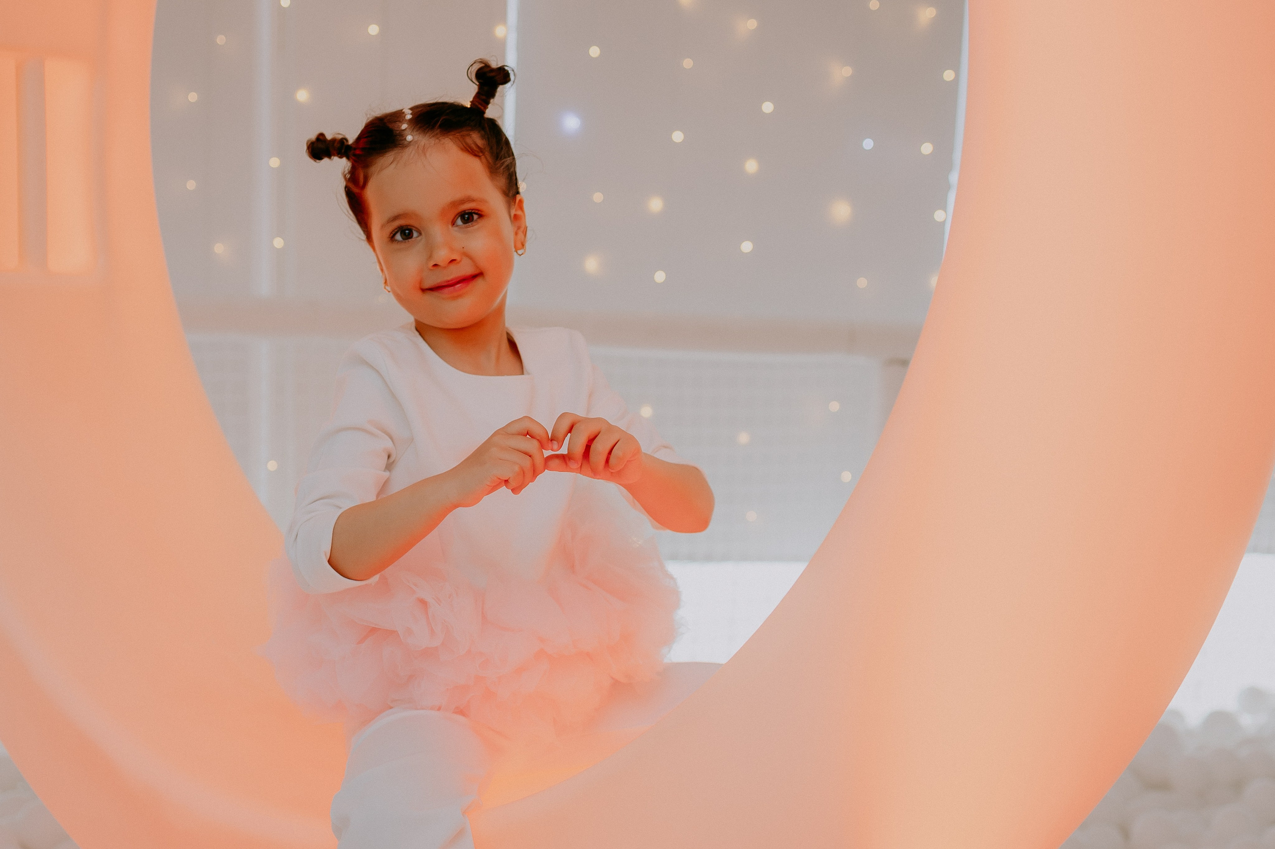 Арине 5 лет. Семейный фотограф в Волгодонске Краченцева Анна