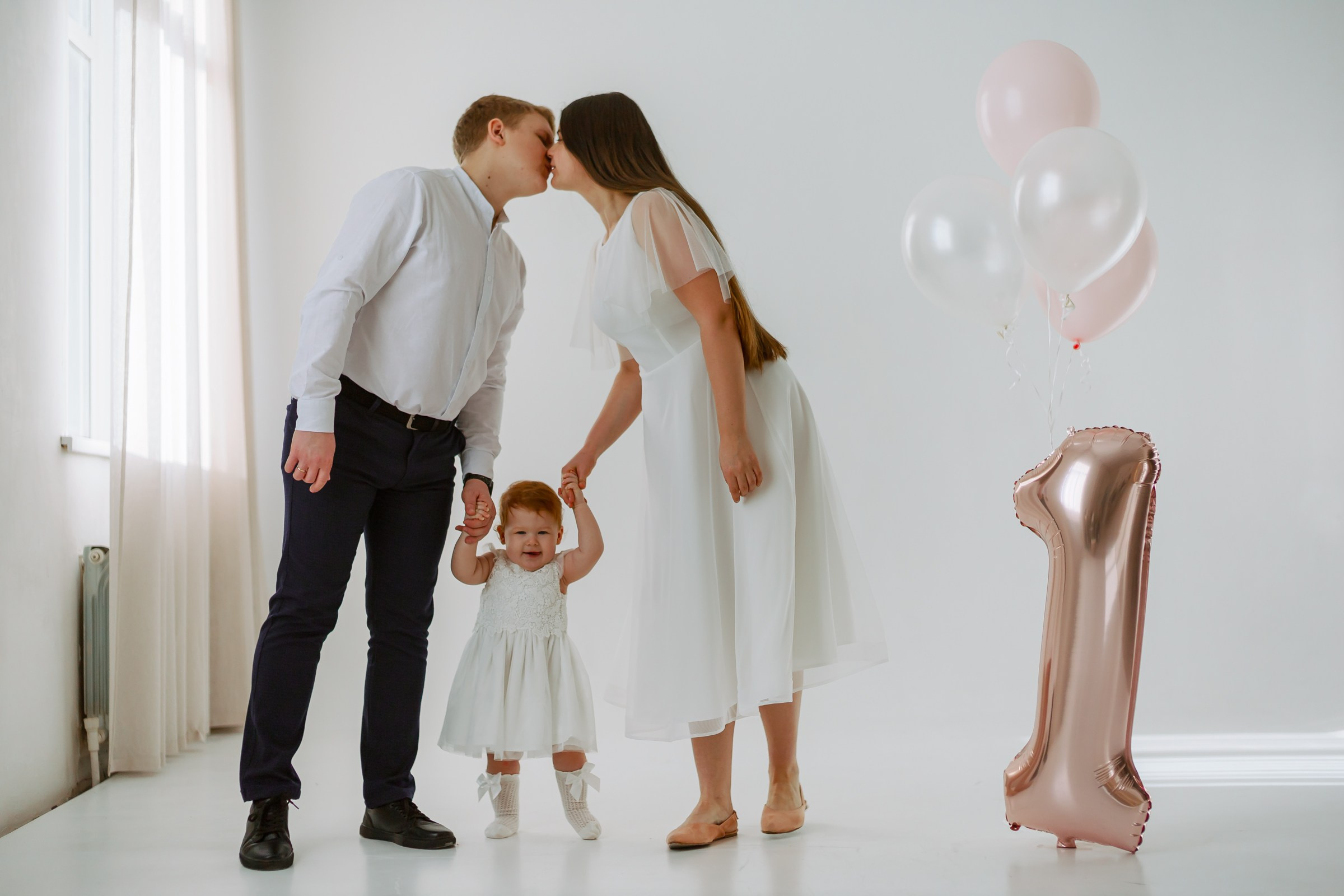 Один год Наде. Семейный фотограф в Волгодонске Краченцева Анна