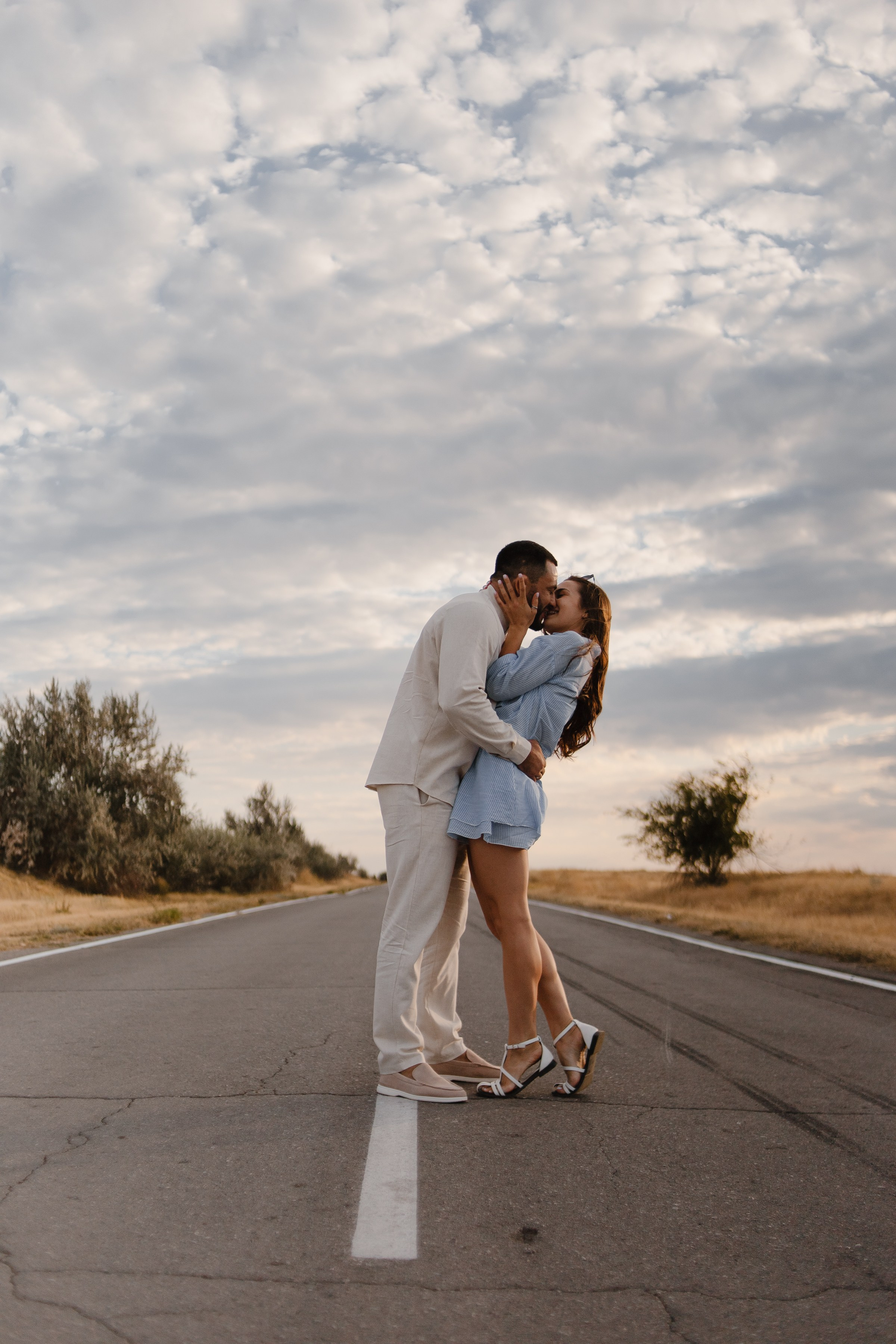 Саша и Кристина. Семейный фотограф в Волгодонске Краченцева Анна