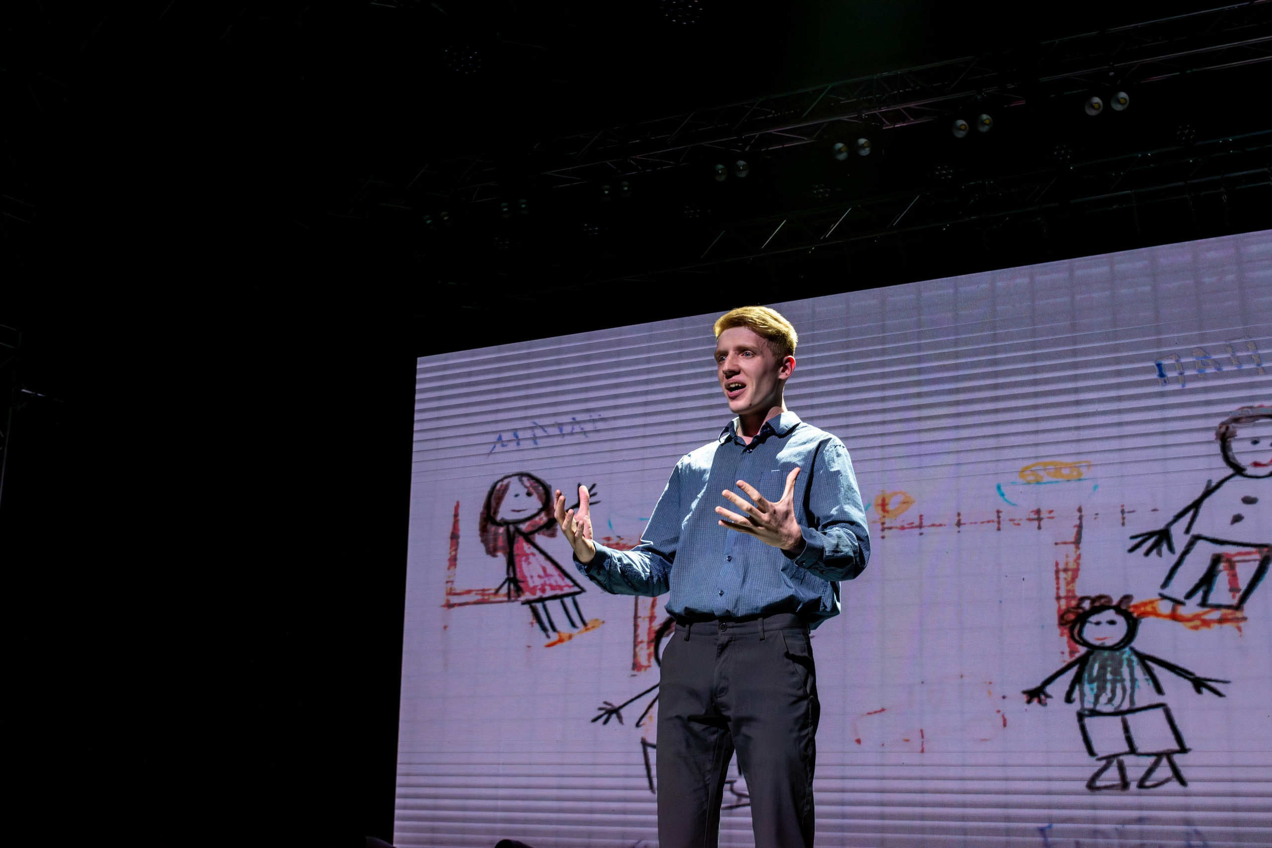 «ВЫСОТА» 2025. Репортажный фотограф во Владивостоке Анастасия Кострова