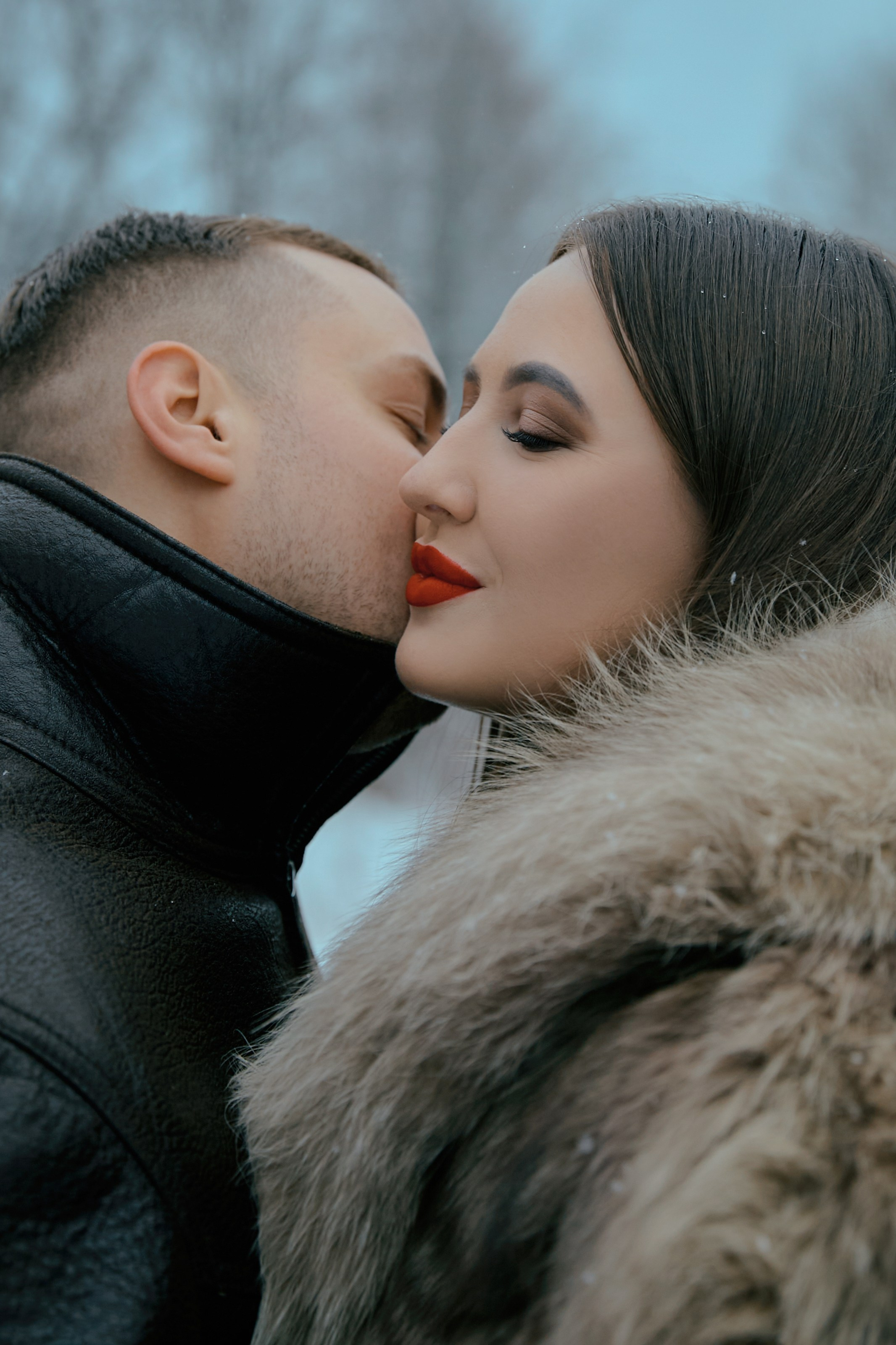 USSR love. Рекламный фотограф Санкт-Петербург Катерина Мишкель