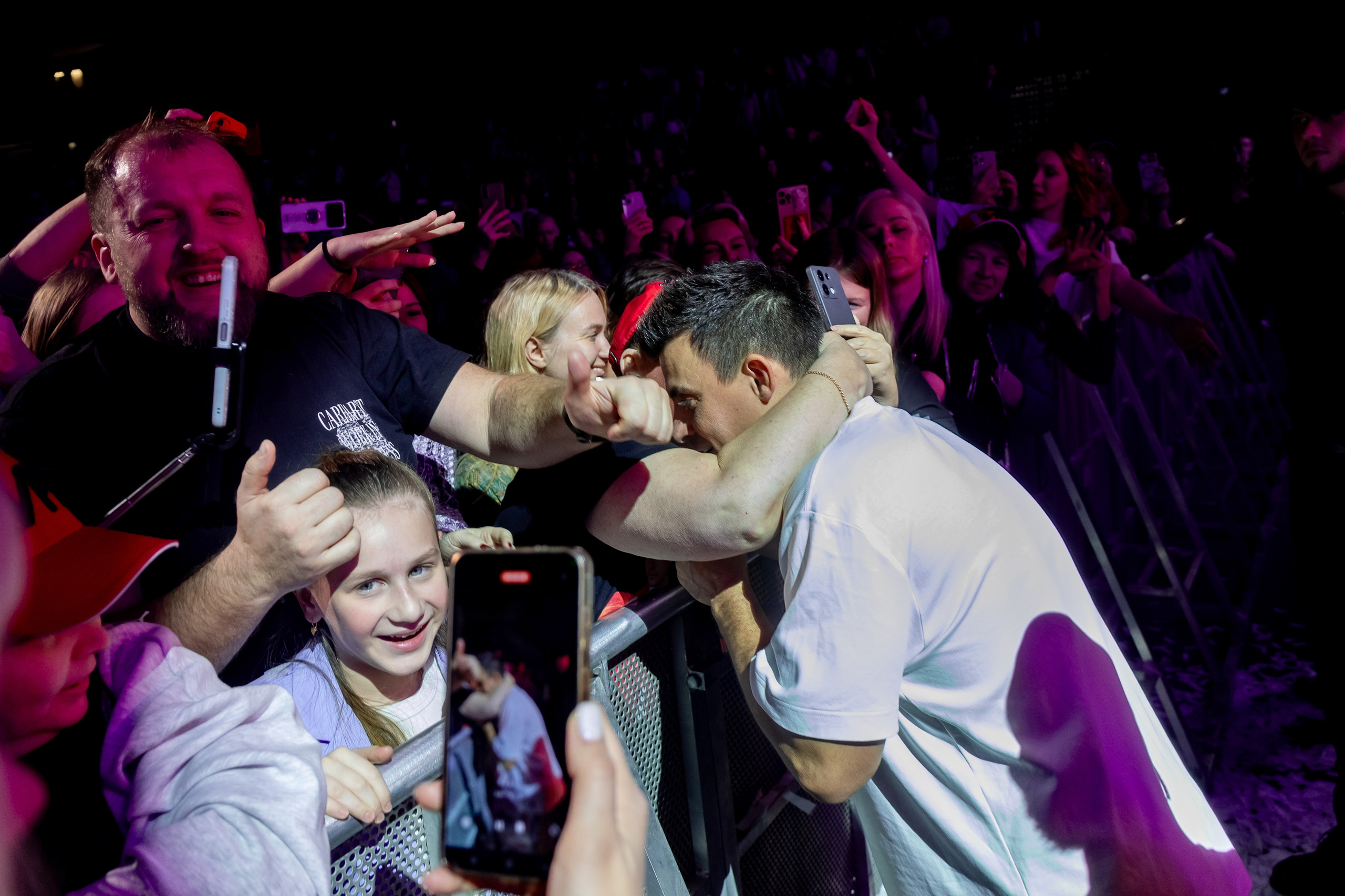 Иванушки International, Live Арена. Фотограф Ольга Махалова — Санкт-Петербург, Москва, Нижний Новгород