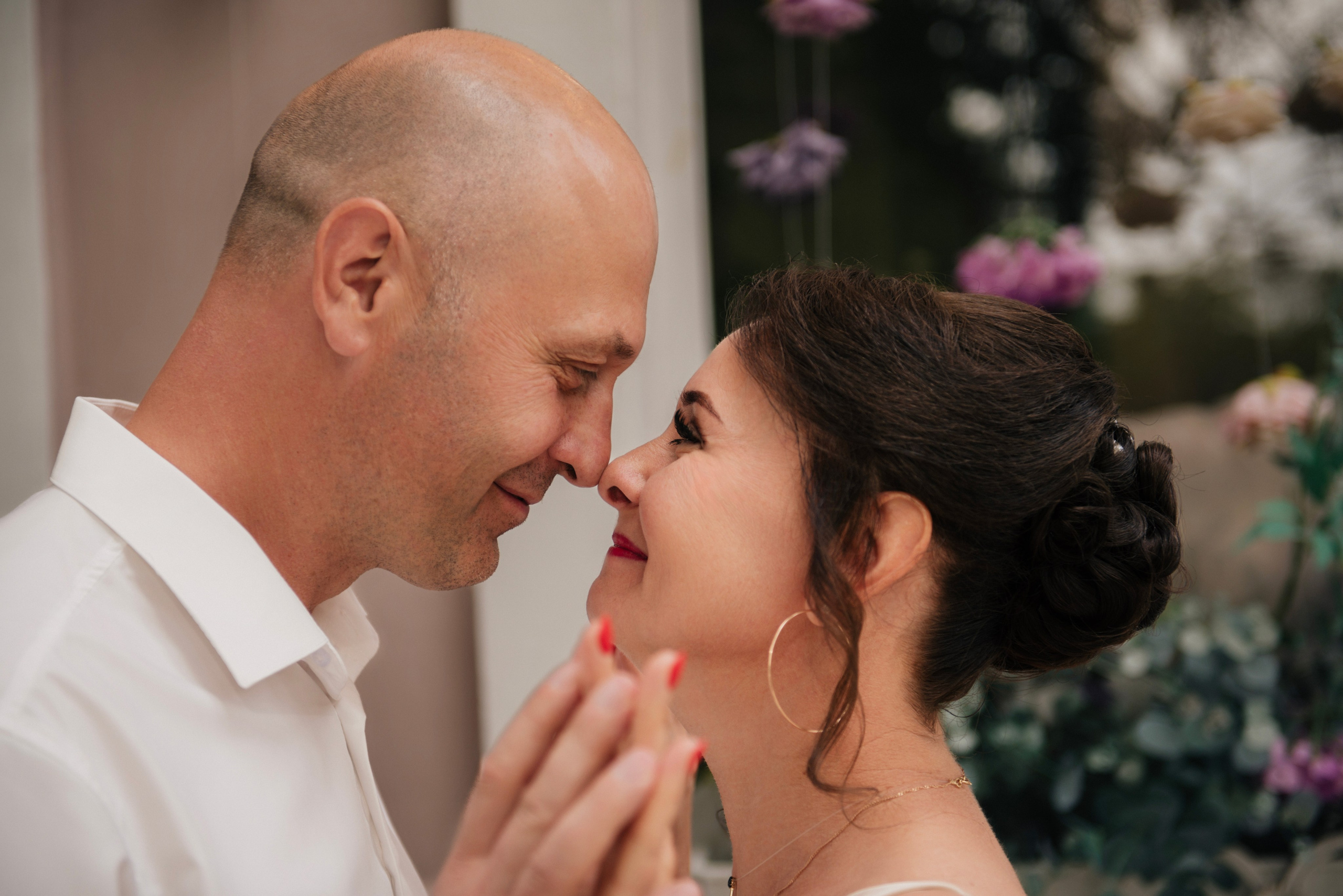 Свадьбы. Фотограф Злата Воробьёва | Москва