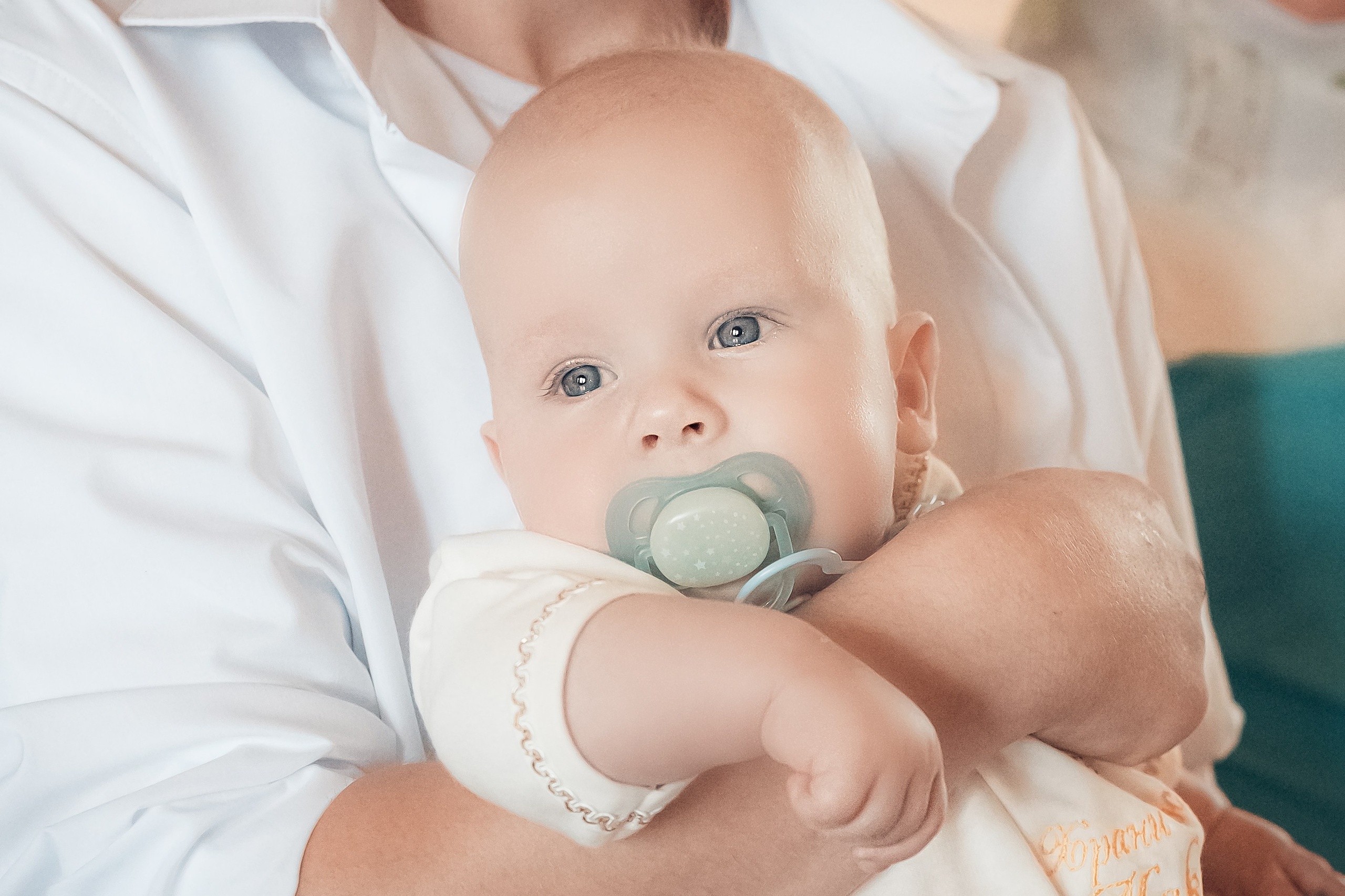 Крещение Максима. Съемка Таинств Крещения Венчания, детские и семейные съемки в Пензе