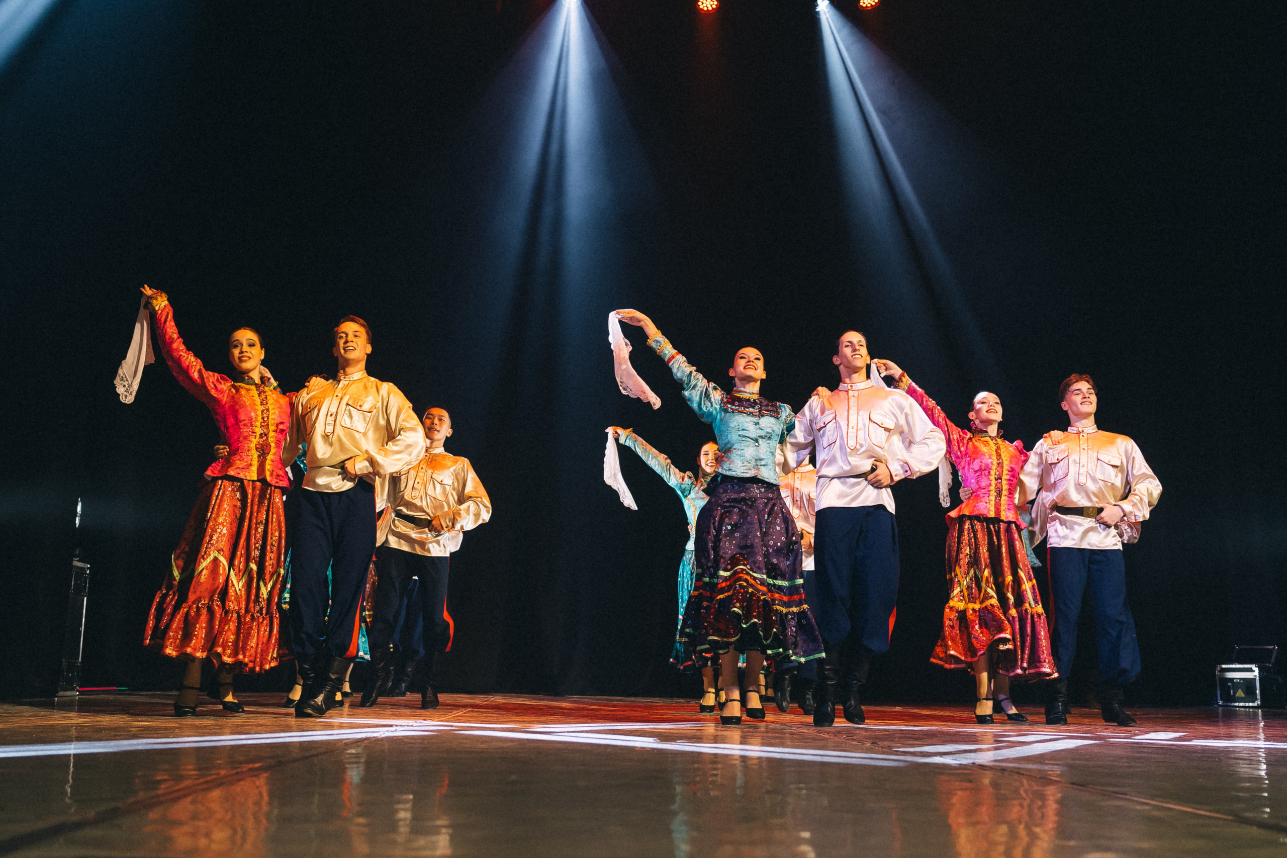 Отчётный концерт КемГИК. Фотограф Кемерово | Сергей