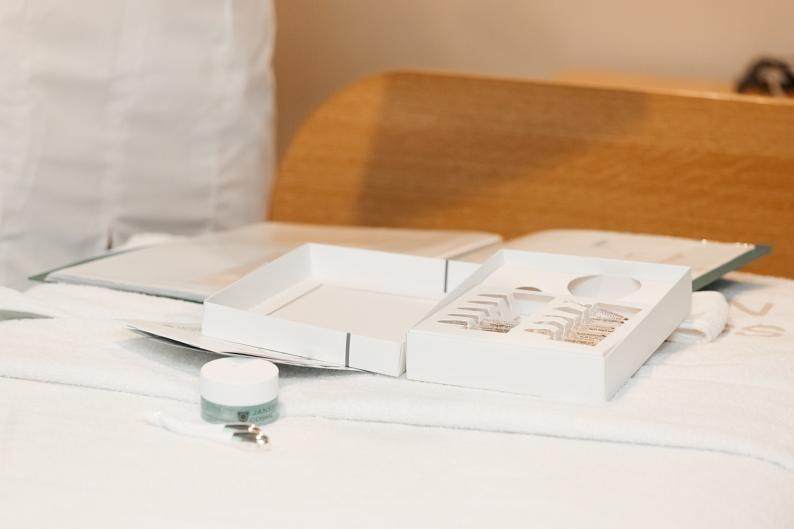 Новогодний Beauty — завтрак «Эстет — Мед». Фотограф Кемерово | Сергей