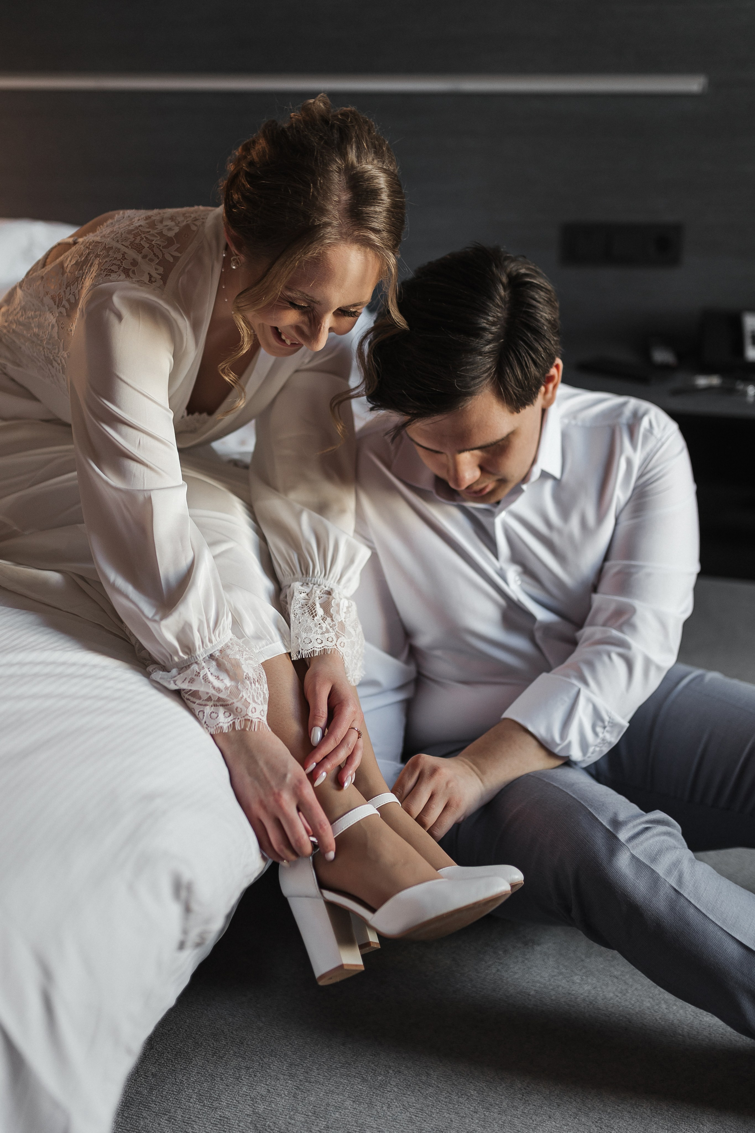 Андраник и Каролина. Свадебный фотограф в Москве и Екатеринбурге