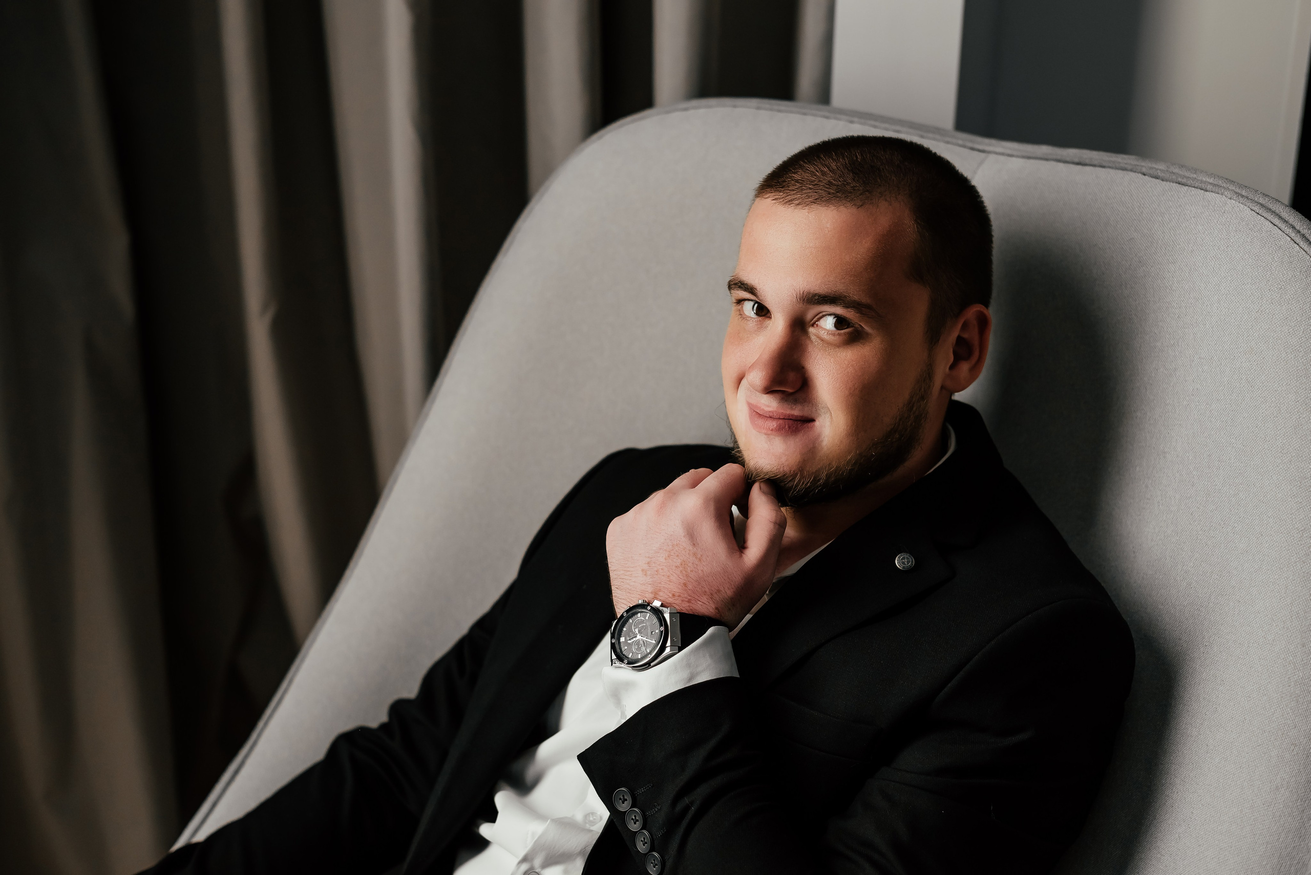 Юля и Слава. Свадебный фотограф в Ростове Александра Груздева