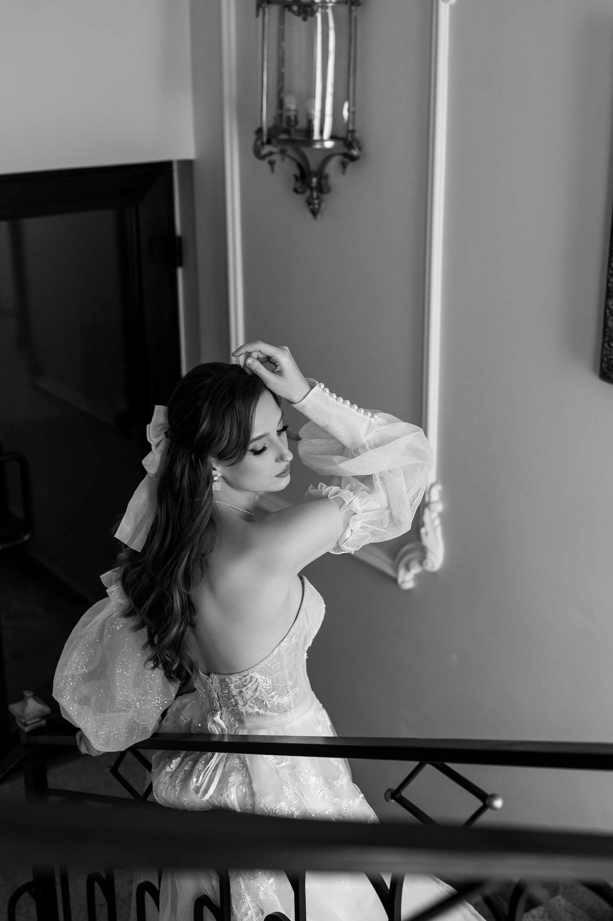 Утро невесты (Даша). Свадебный и семейный фотограф в Краснодаре Алина Мельник