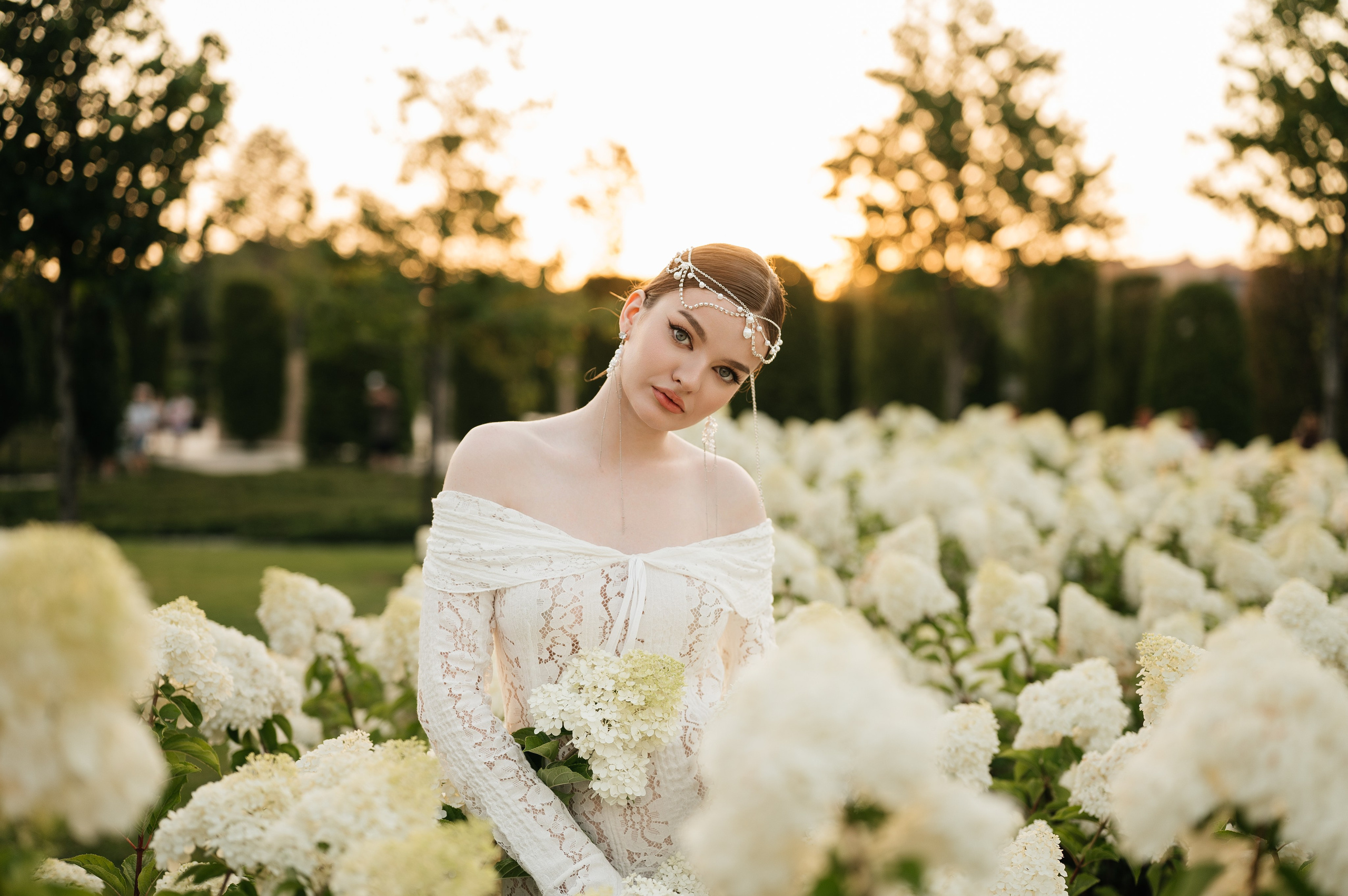 Арина (невеста). Свадебный и семейный фотограф в Краснодаре Алина Мельник