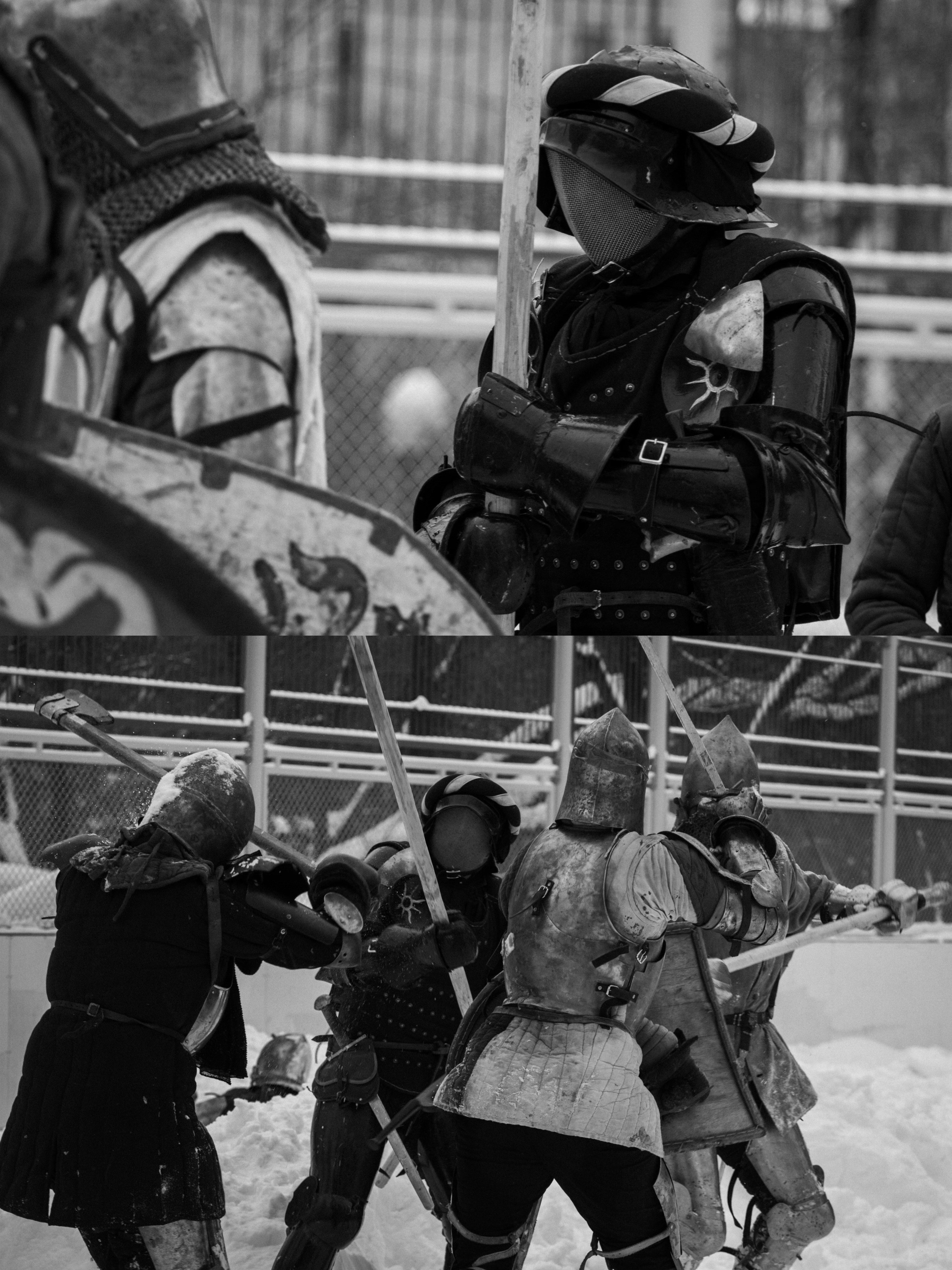 Битва. Просто свет