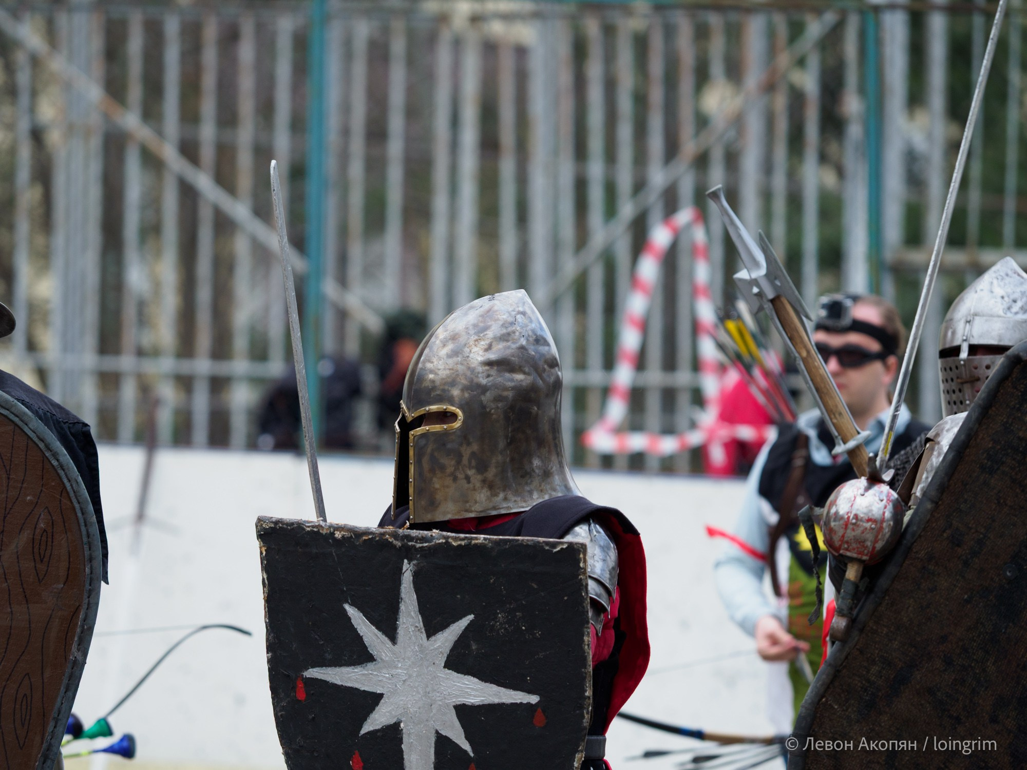 Весенние Манёвры КИМ МФТИ. (30 марта 2025). Loingrim — Свободный художник. Снимаю в своё удовольствие