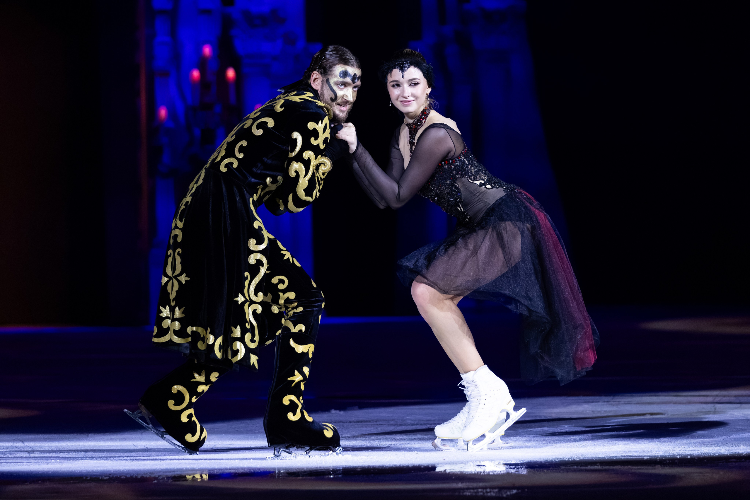 ЛЕБЕДИНОЕ ОЗЕРО