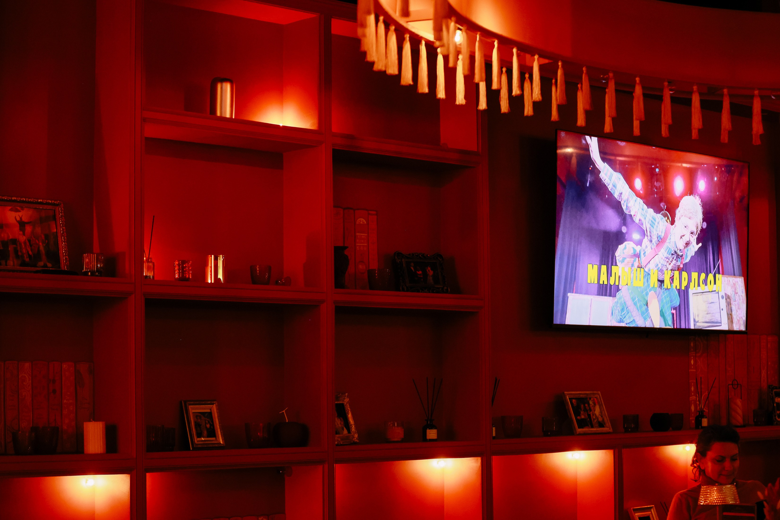 Бизнес — Стендап. Фотограф Юлия Мальцева