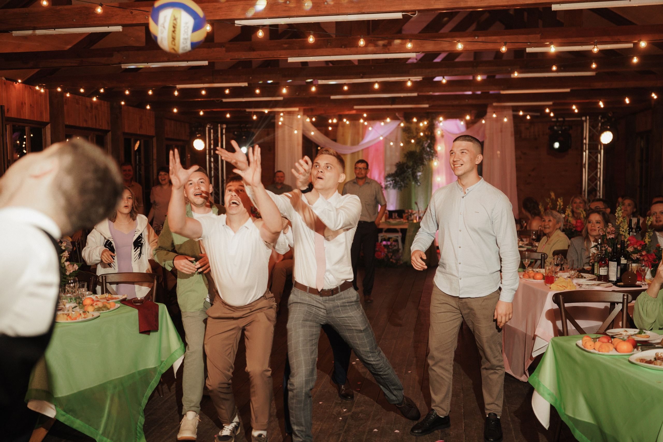 Влад и Даша. Организатор мероприятий в Абакане I Ольга Петухова