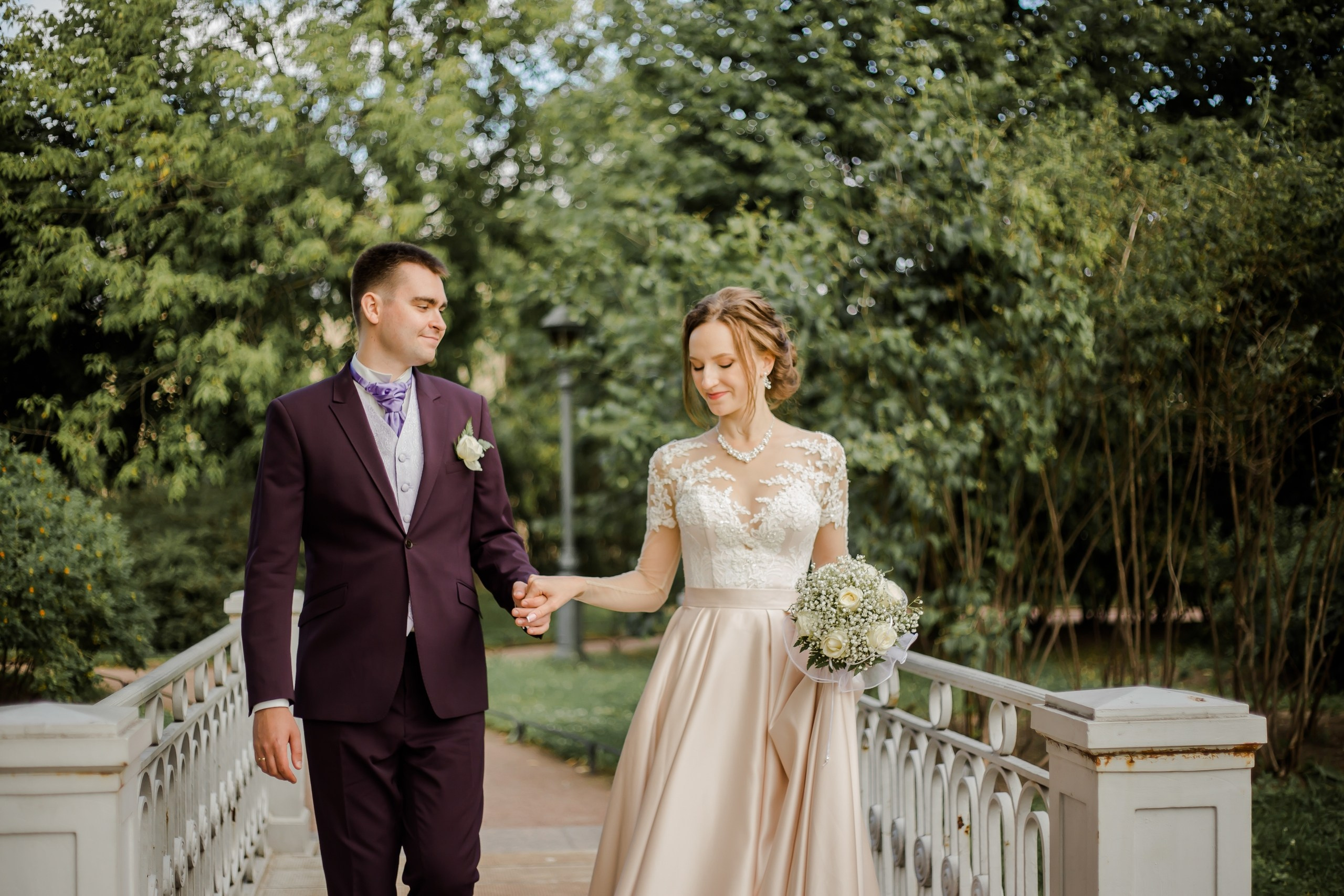 Свадьбы — Виктория и Александр 28/07. Свадебный и семейный фотограф в Санкт-Петербурге Макеева Наталья