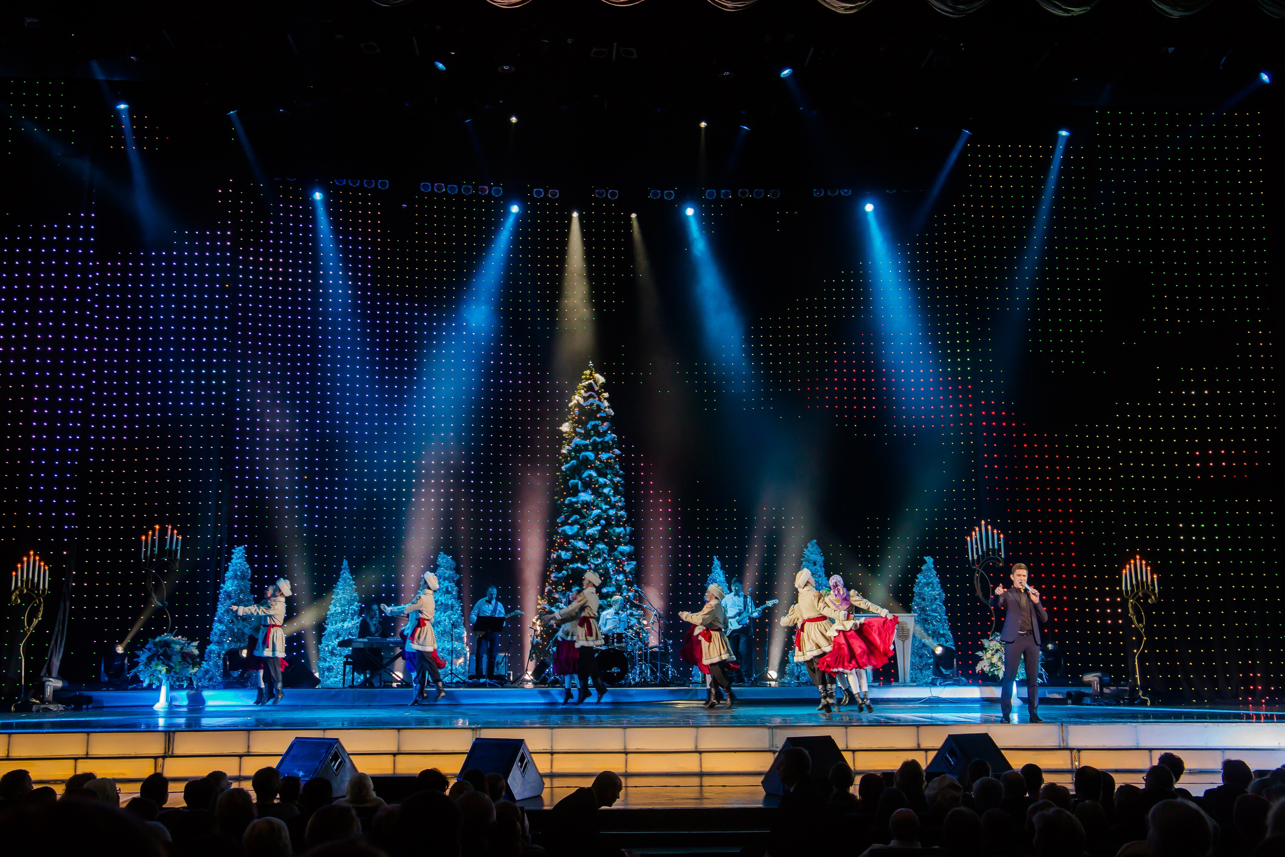 Репортаж — зимняя мелодия. Свадебный и семейный фотограф в Санкт-Петербурге Макеева Наталья