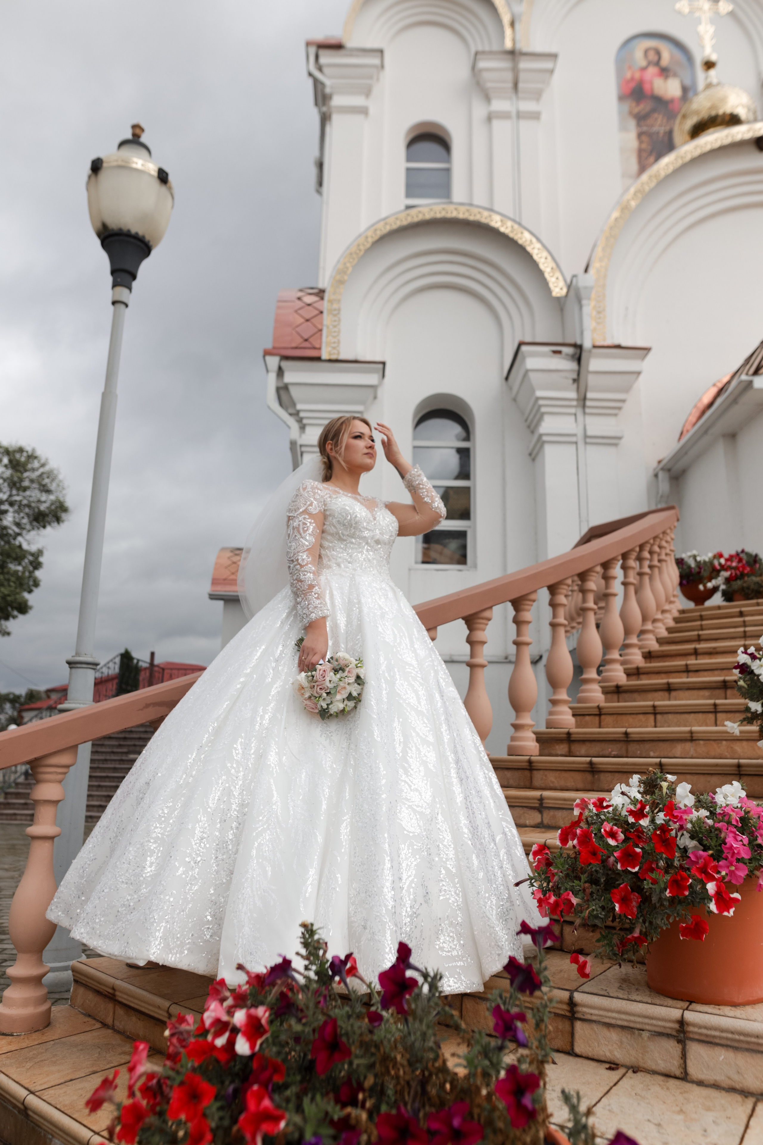 Вероника и Дима. Свадебный фотограф Беларусь Ольга Козыренко