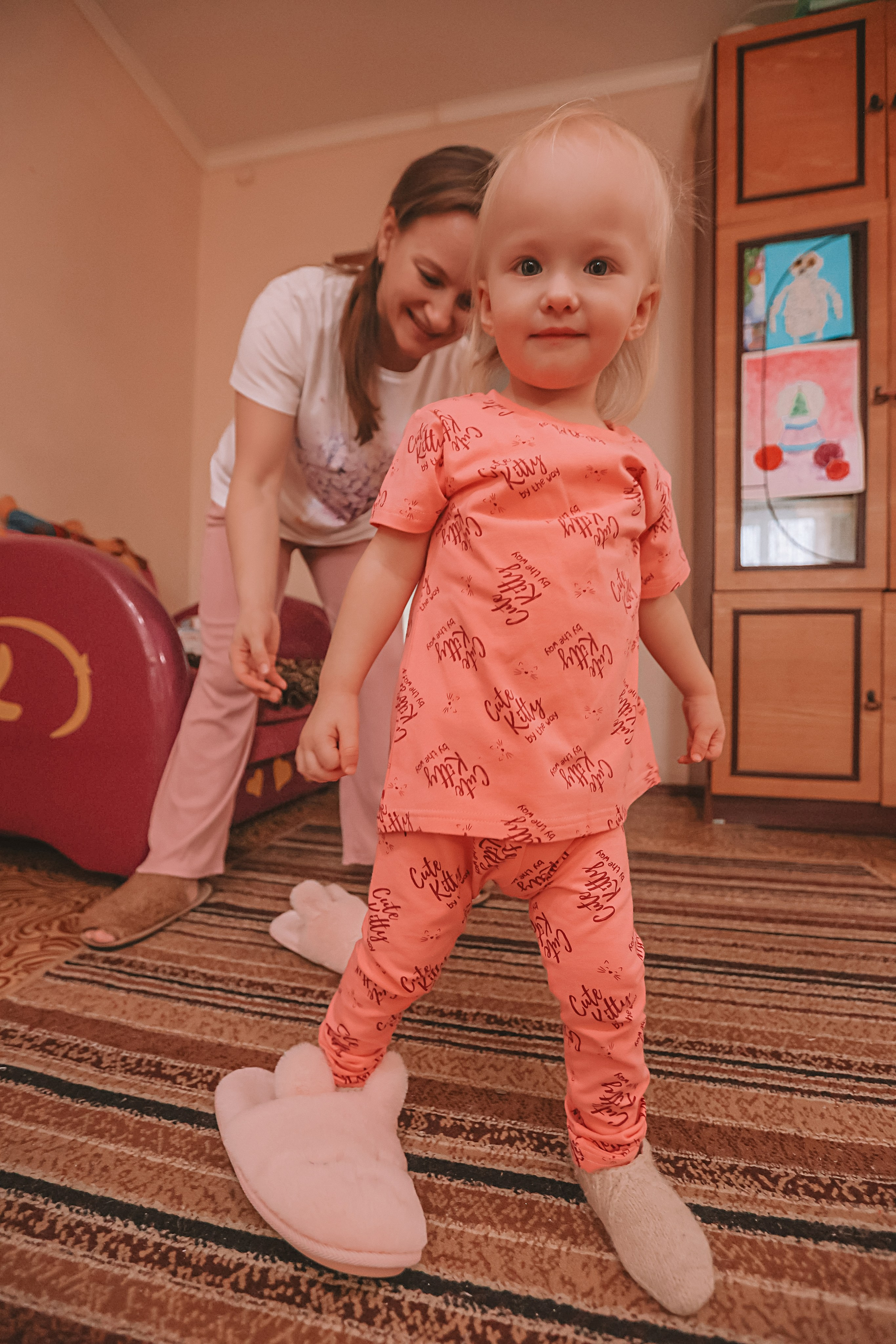 Большая семья репортаж. Семейный фотограф Тюмень, фотограф на роды Салмина Мария