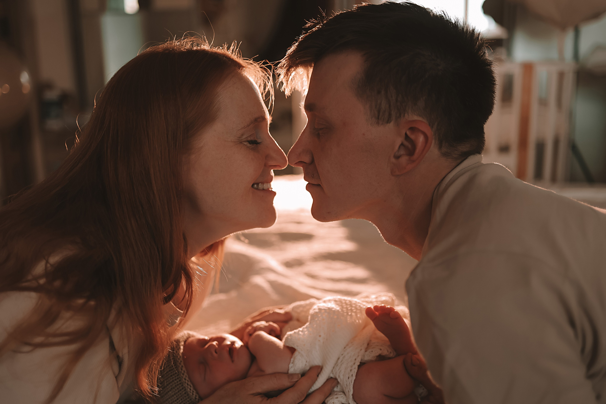 Ефим, 2 недели. Семейный фотограф Тюмень, фотограф на роды Салмина Мария