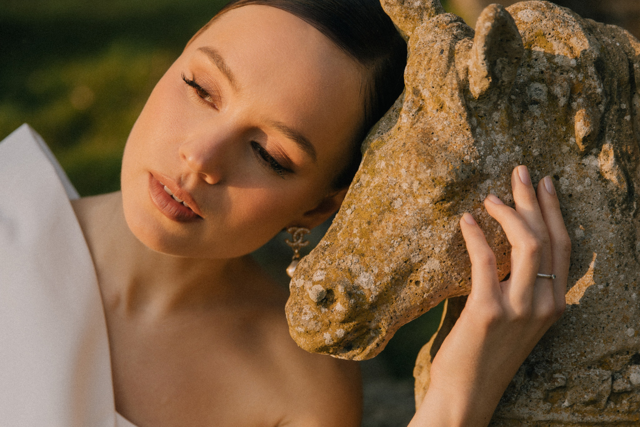 Реки зацветут весной. Photographe à Paris Kseniya Verran
