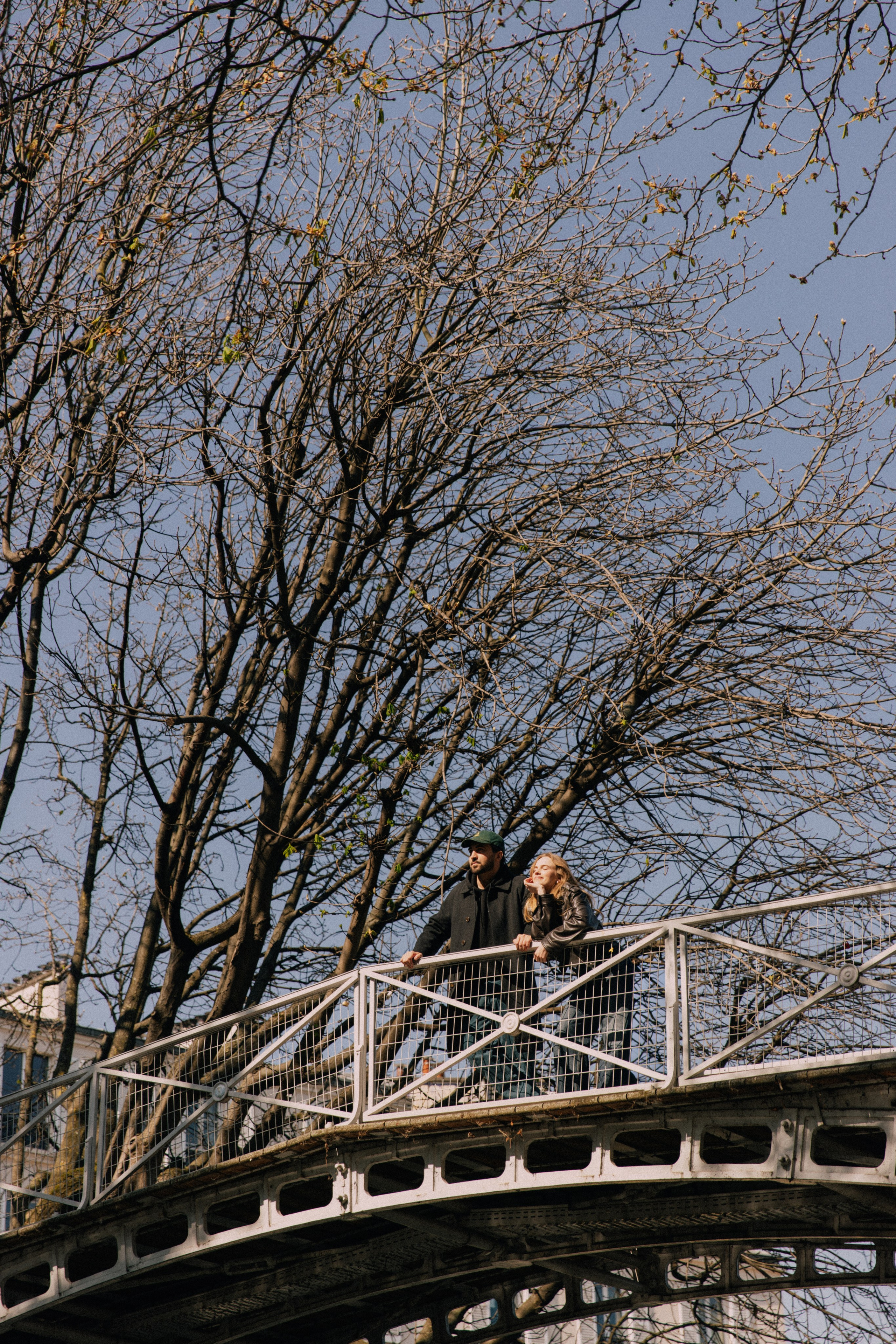 Поодиночке совсем невозможно. Photographe à Paris Kseniya Verran