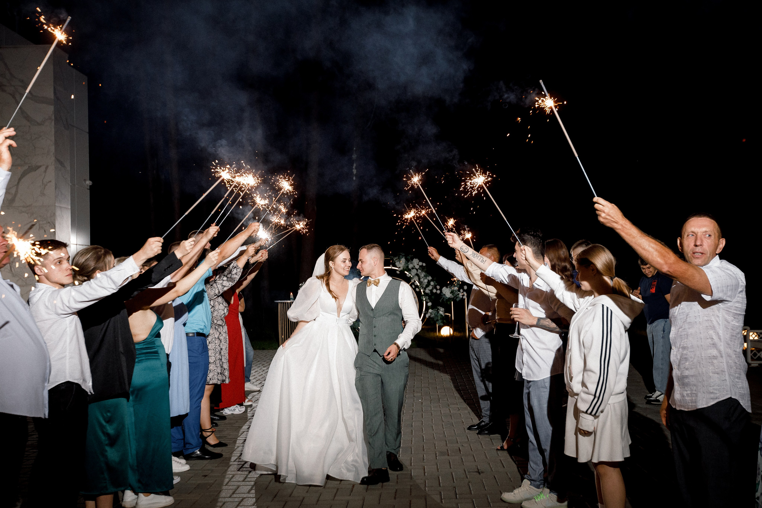 Свадьба. Фотограф Петр Капралов