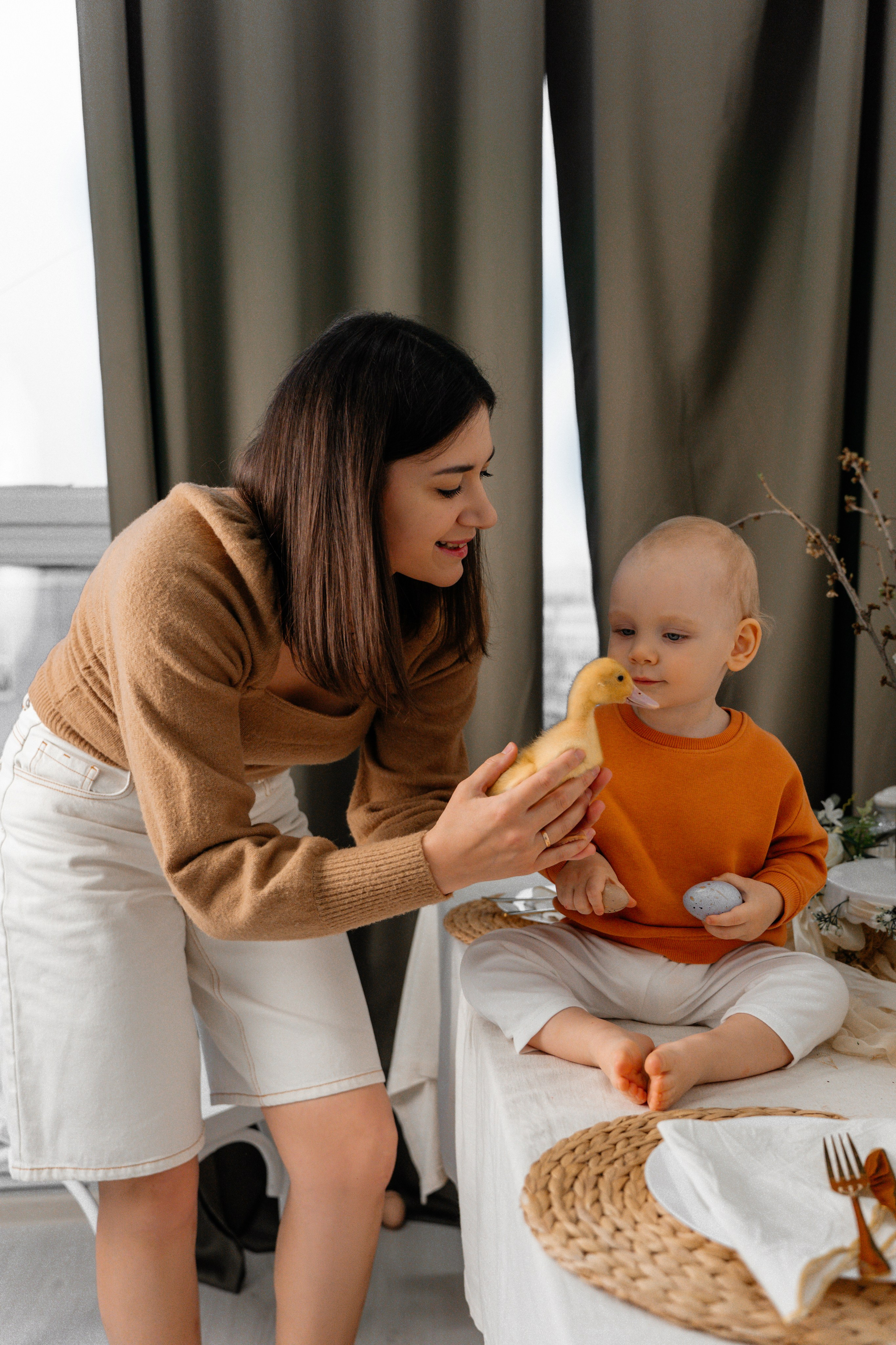 Пасхальное счастье всей семьей. Ваш семейный фотограф в Минске — Вика Трегубова