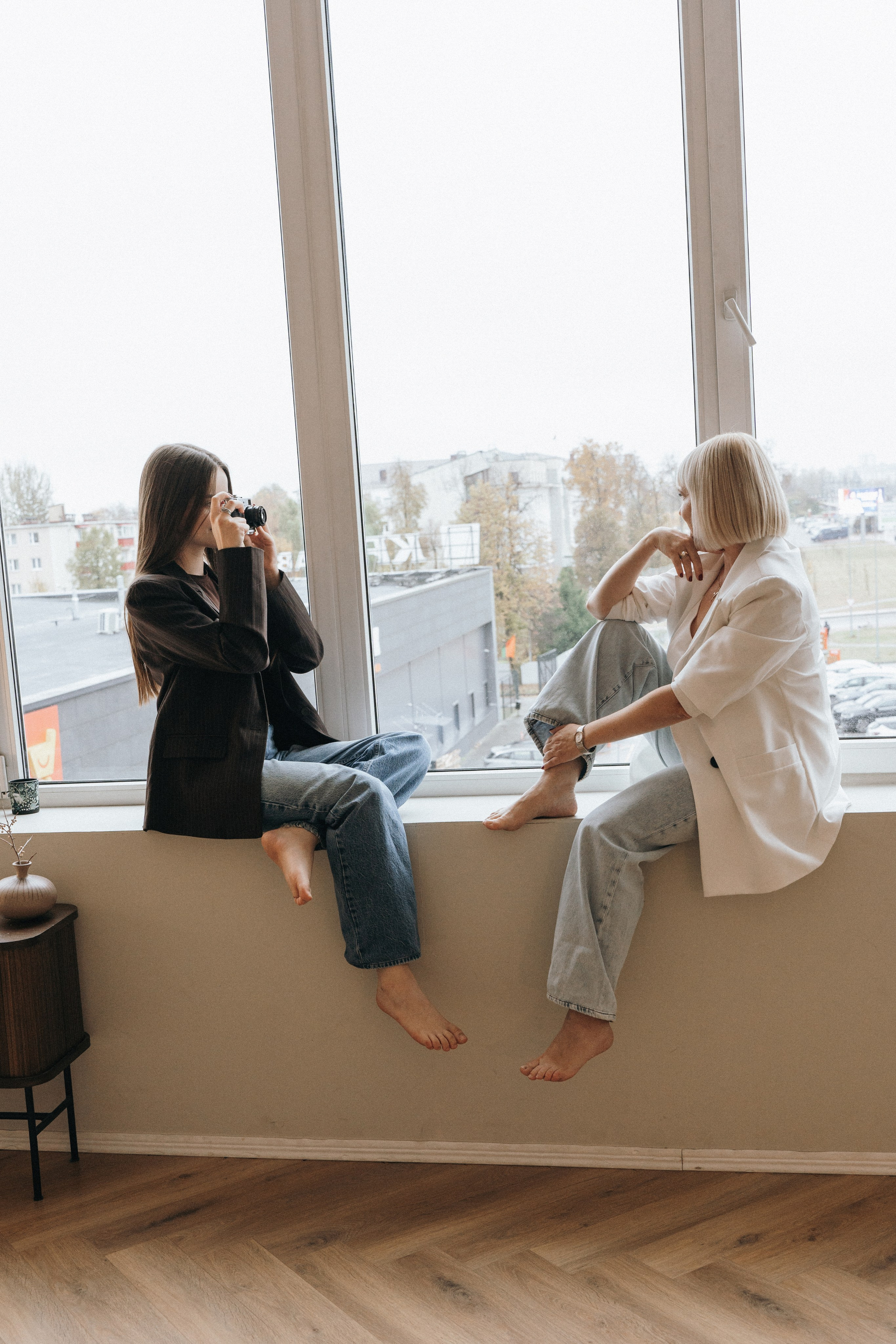 Мама и дочь. Ваш семейный фотограф в Минске — Вика Трегубова