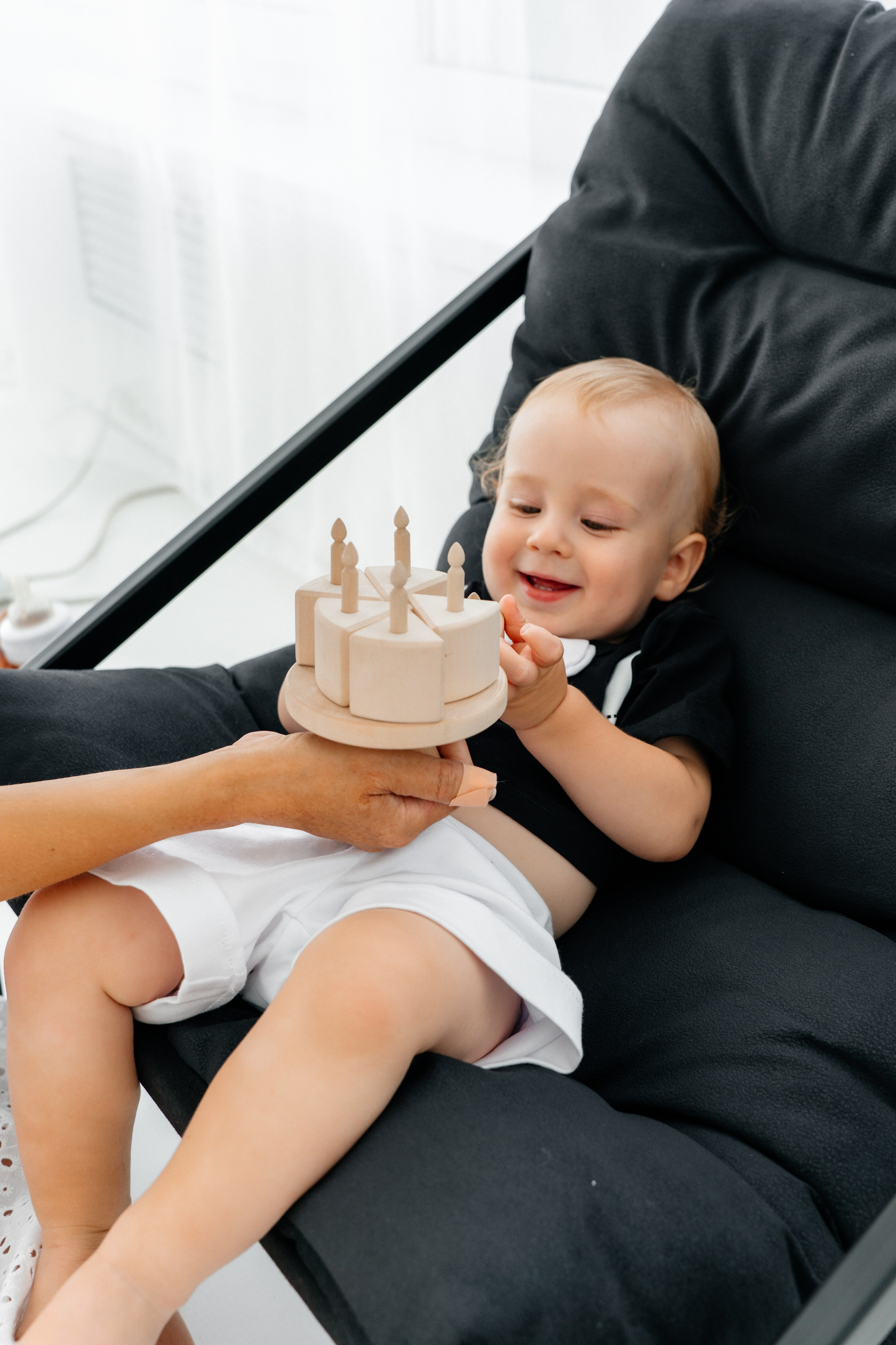 Мой любимый карапуз празднует год!. Ваш семейный фотограф в Минске — Вика Трегубова