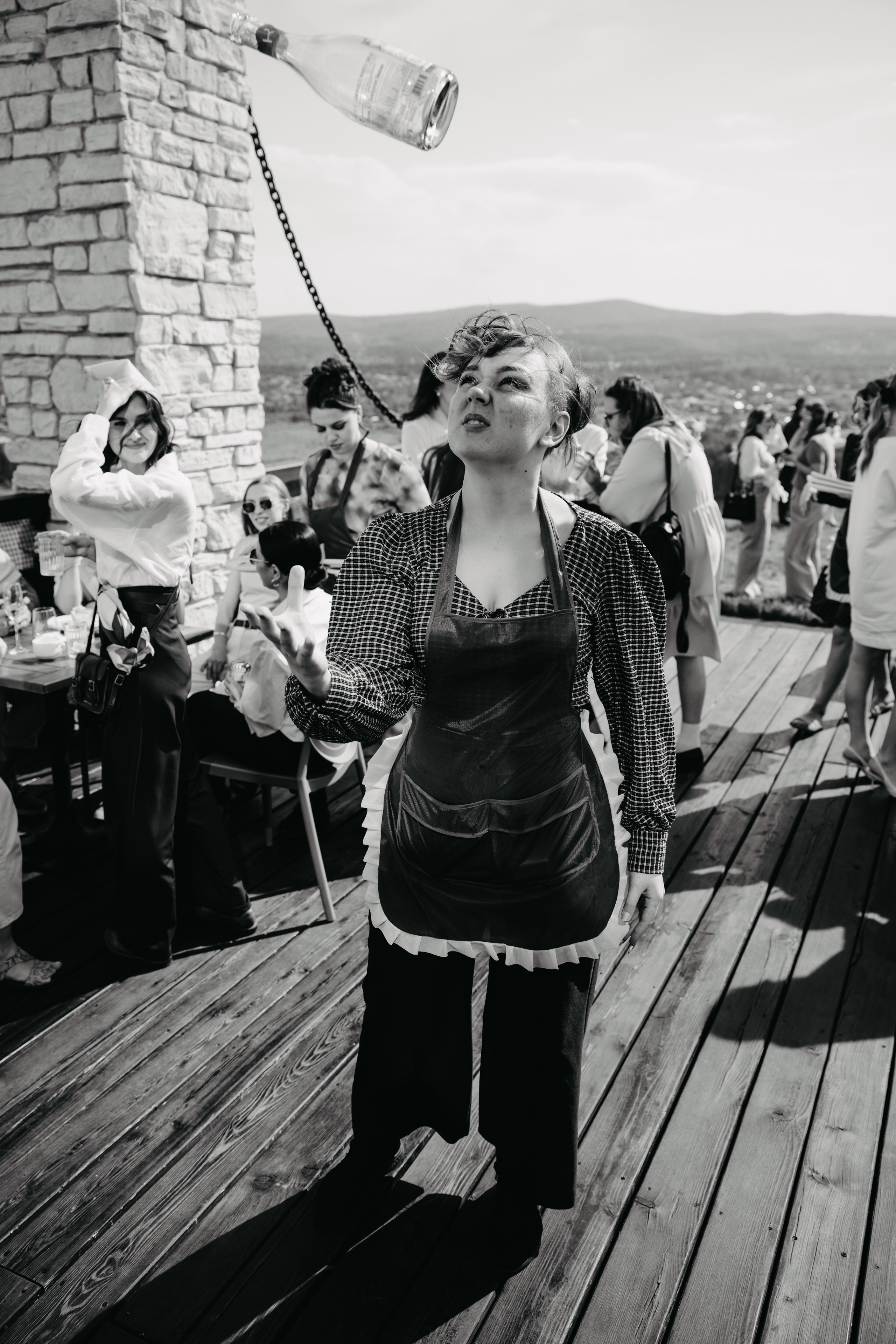 PreSeason 2025 Шамони. Фотограф в Красноярске Евдокимова Анастасия