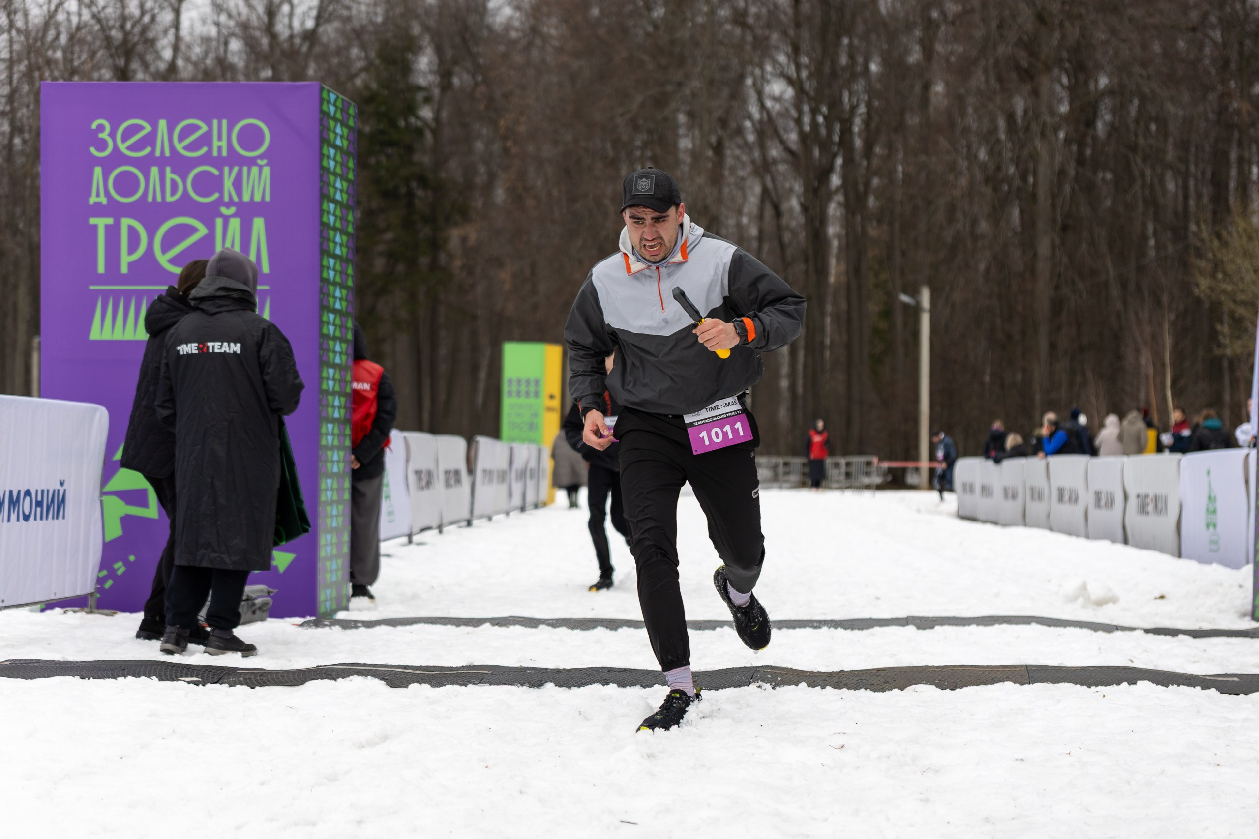 Зеленодольский трейл. Апрель 2026. Спортивный, репортажный и портретный фотограф в Казани Алексей Горячев