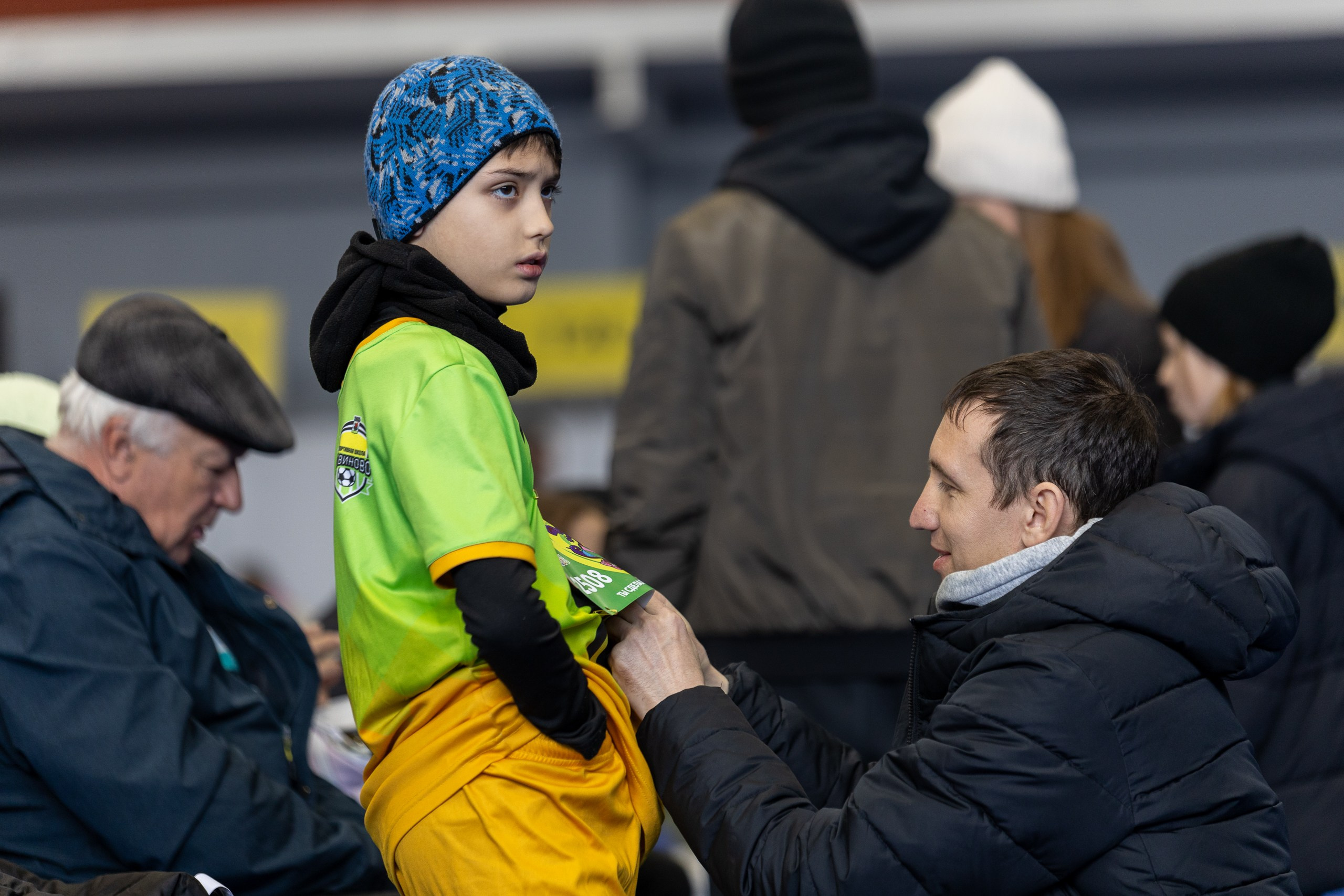 Зеленодольский трейл. Апрель 2026. Спортивный, репортажный и портретный фотограф в Казани Алексей Горячев