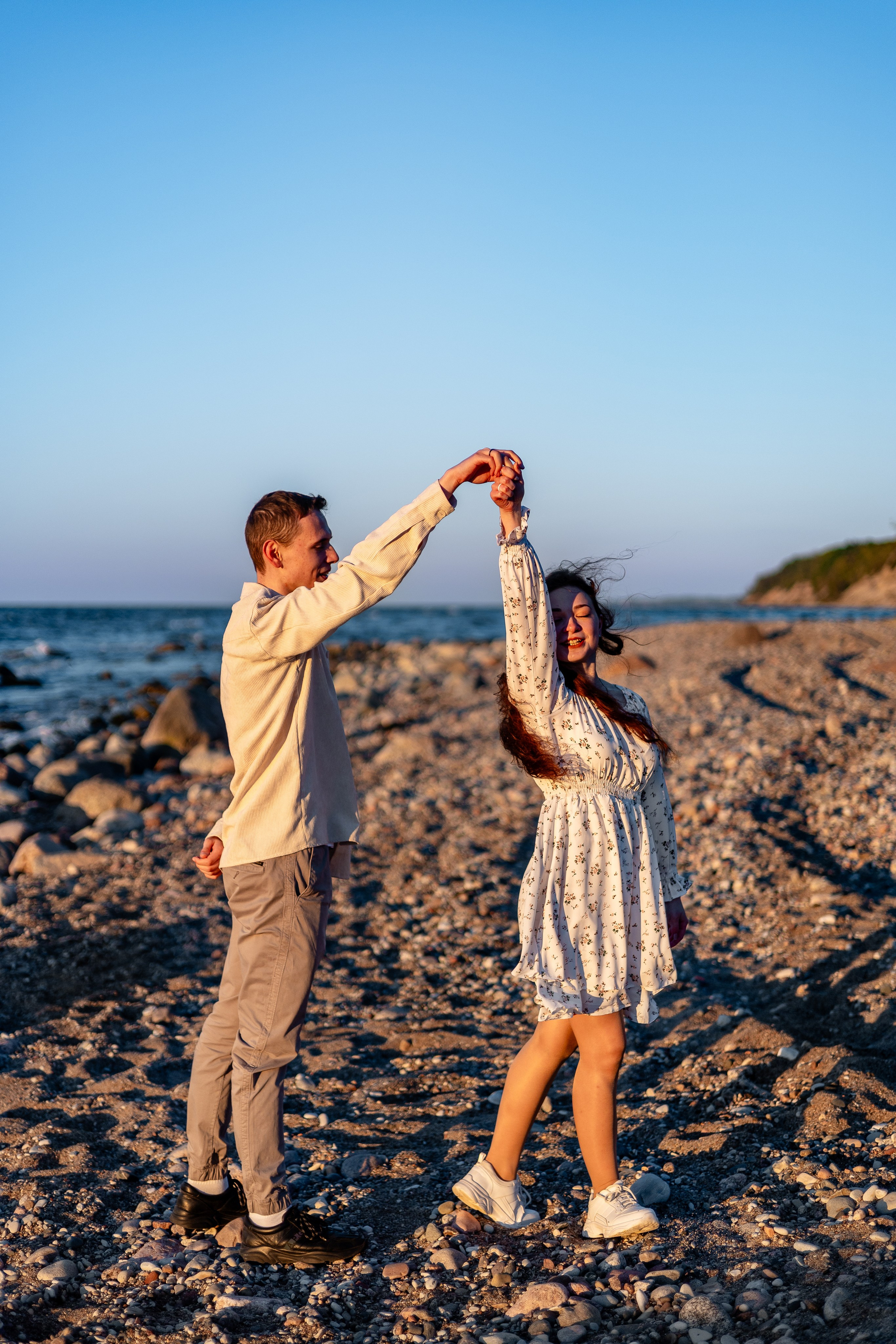 Филинская бухта. Фотограф Елена Медок Калининград