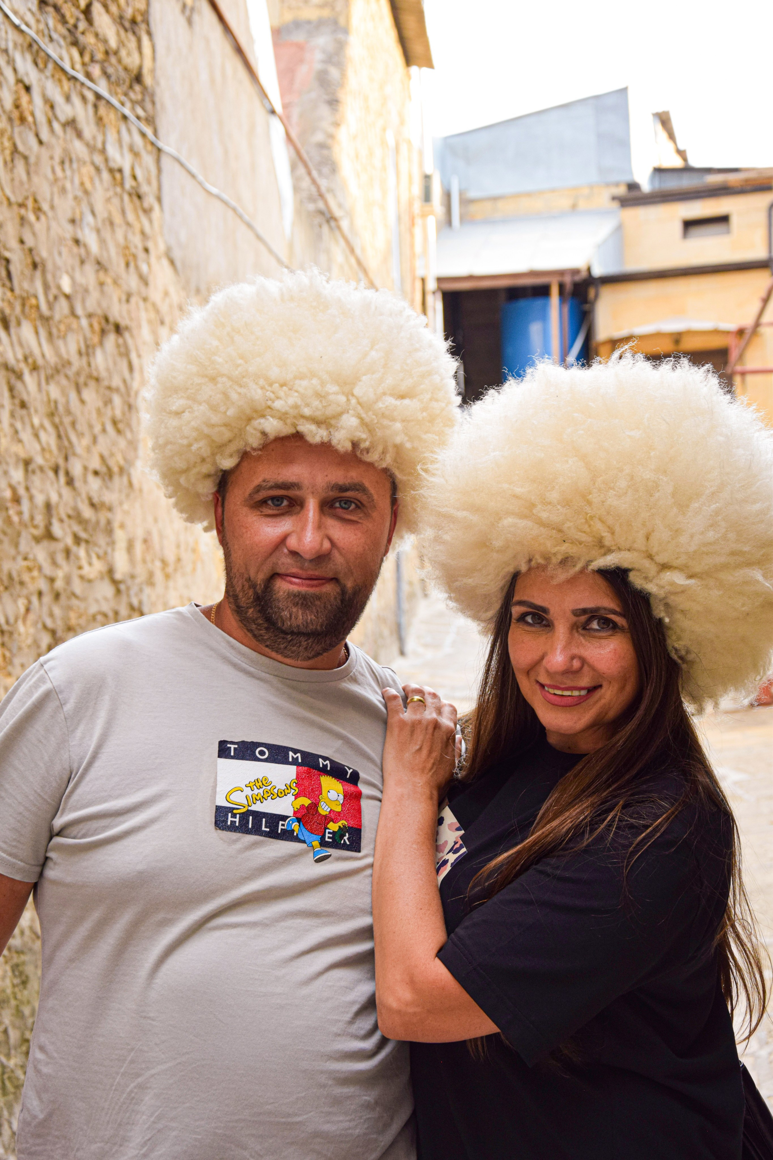 Семейная фотоссесия в Дербенте. ASLAN — Индивидуальный фотограф из Питера