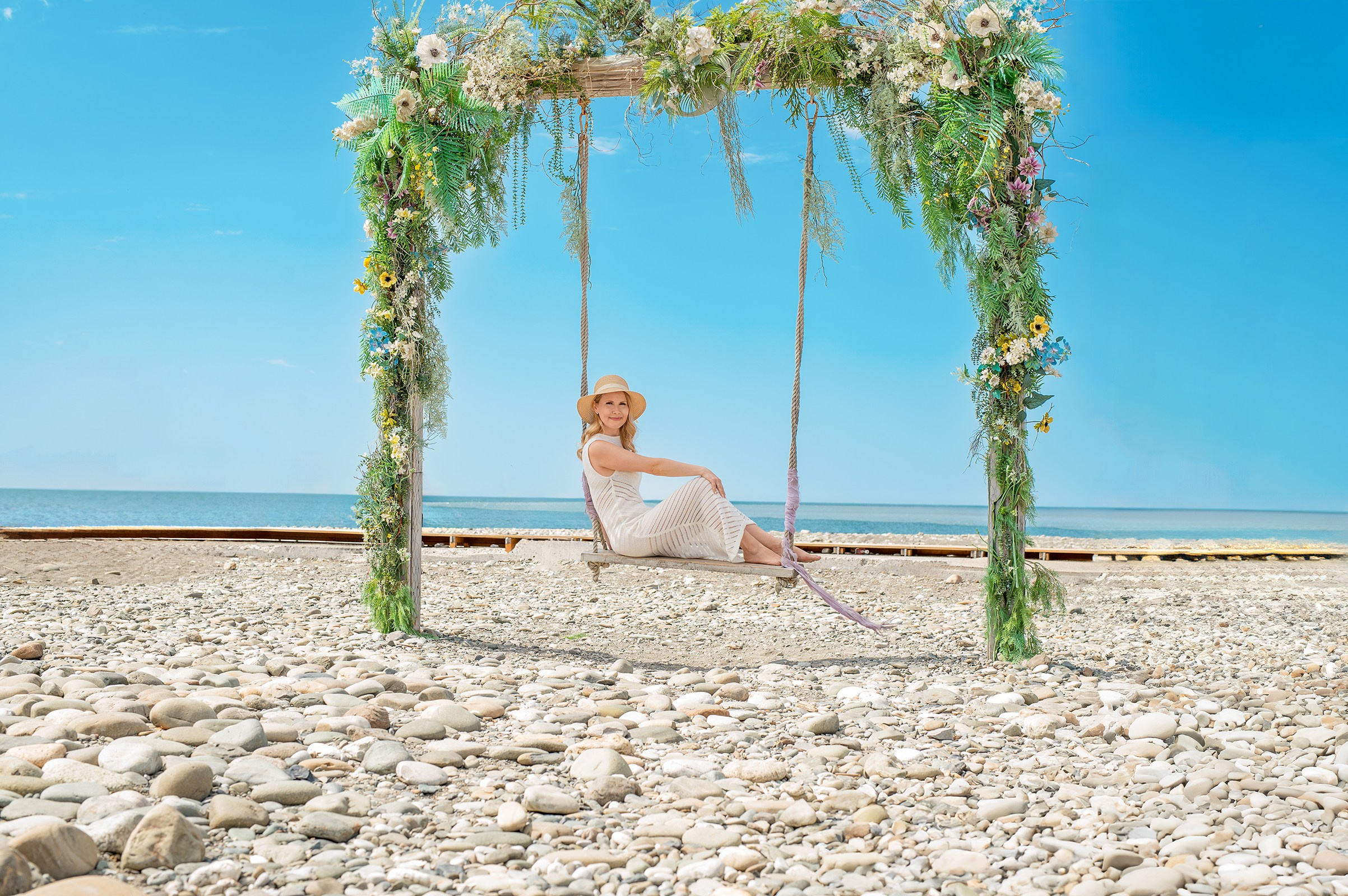 фотограф Адлер