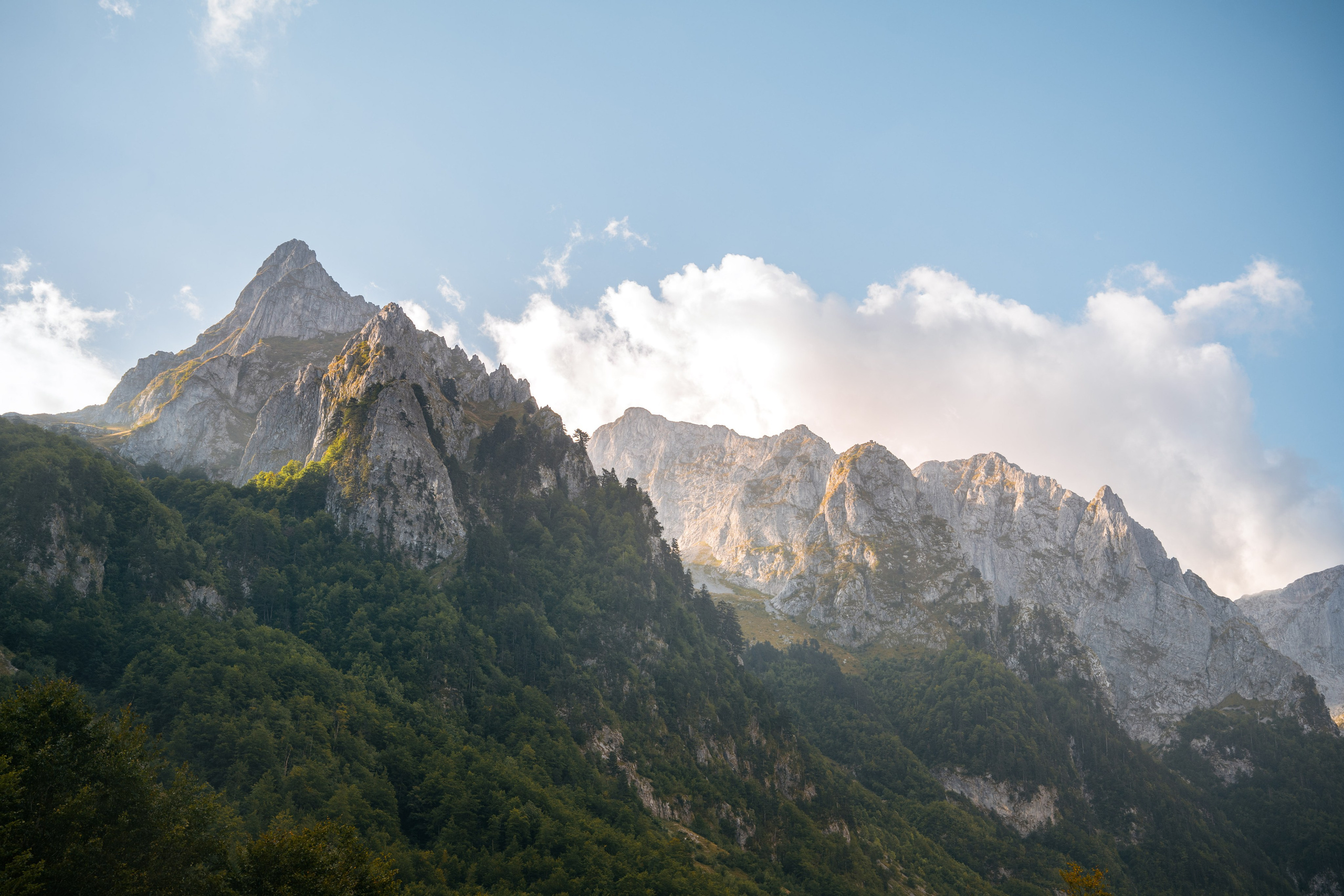 ДОЛИНА ГРЕБАЙЕ. ЧЕРНОГОРИЯ. Фотограф в Белграде Чугреева Елена