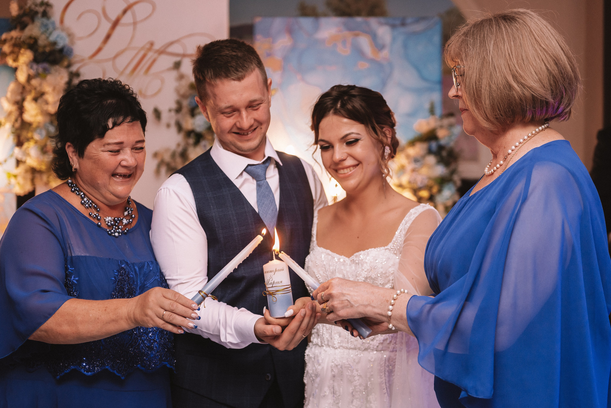 Мария + Дмитрий. Свадебный и семейный фотограф в Волгограде Олеся Лисицкая