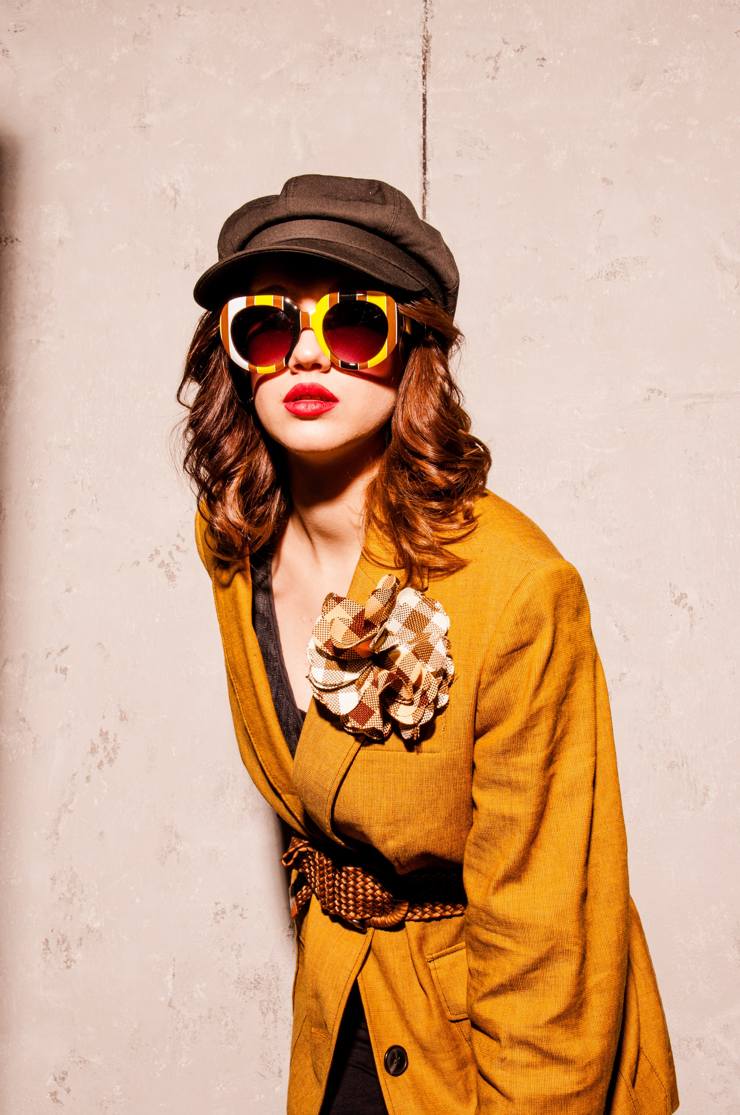 Алена. Фотограф Катя Щербина