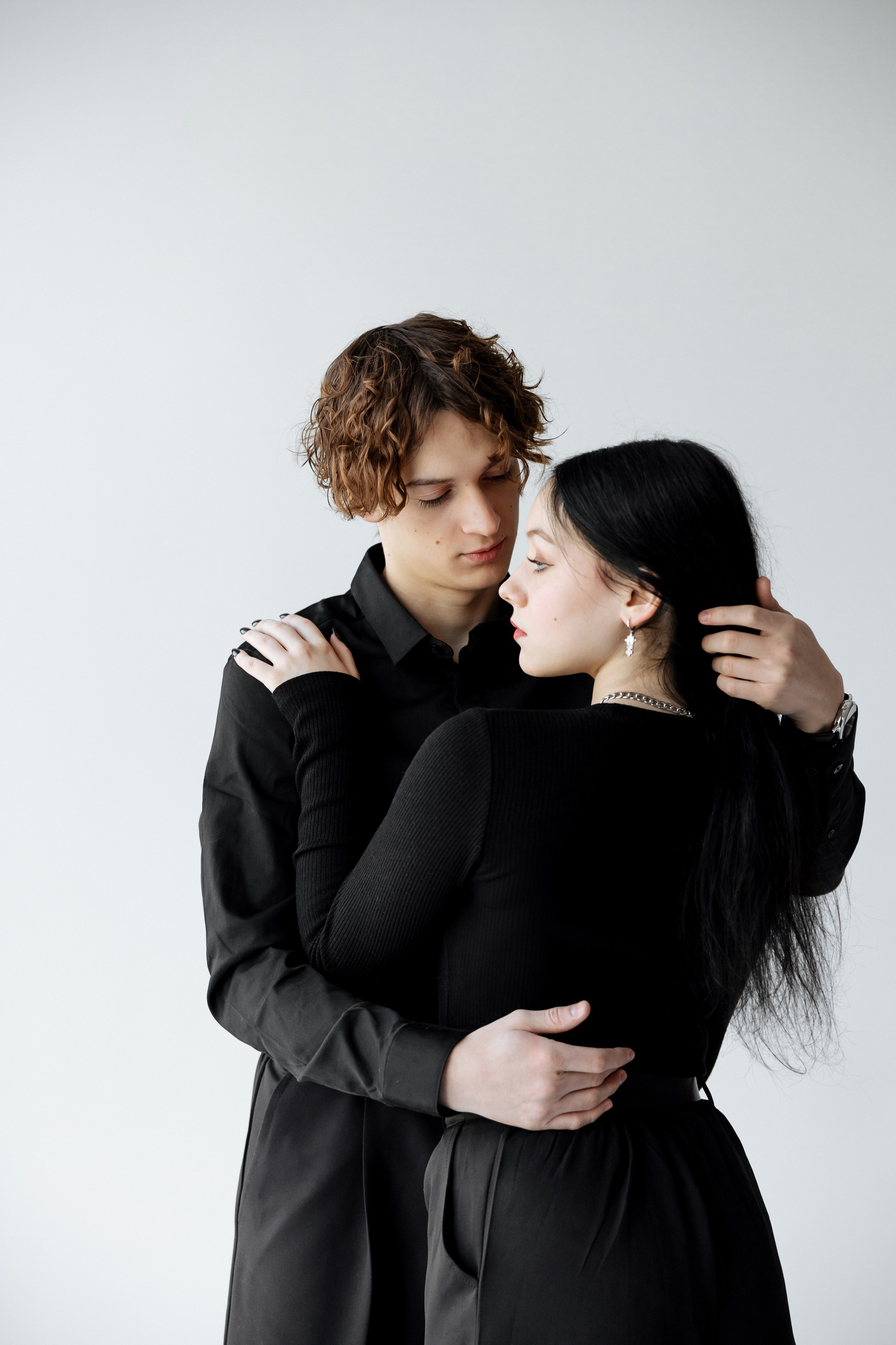 Саша и Полина. Свадебный и семейный фотограф Анна Печенкина