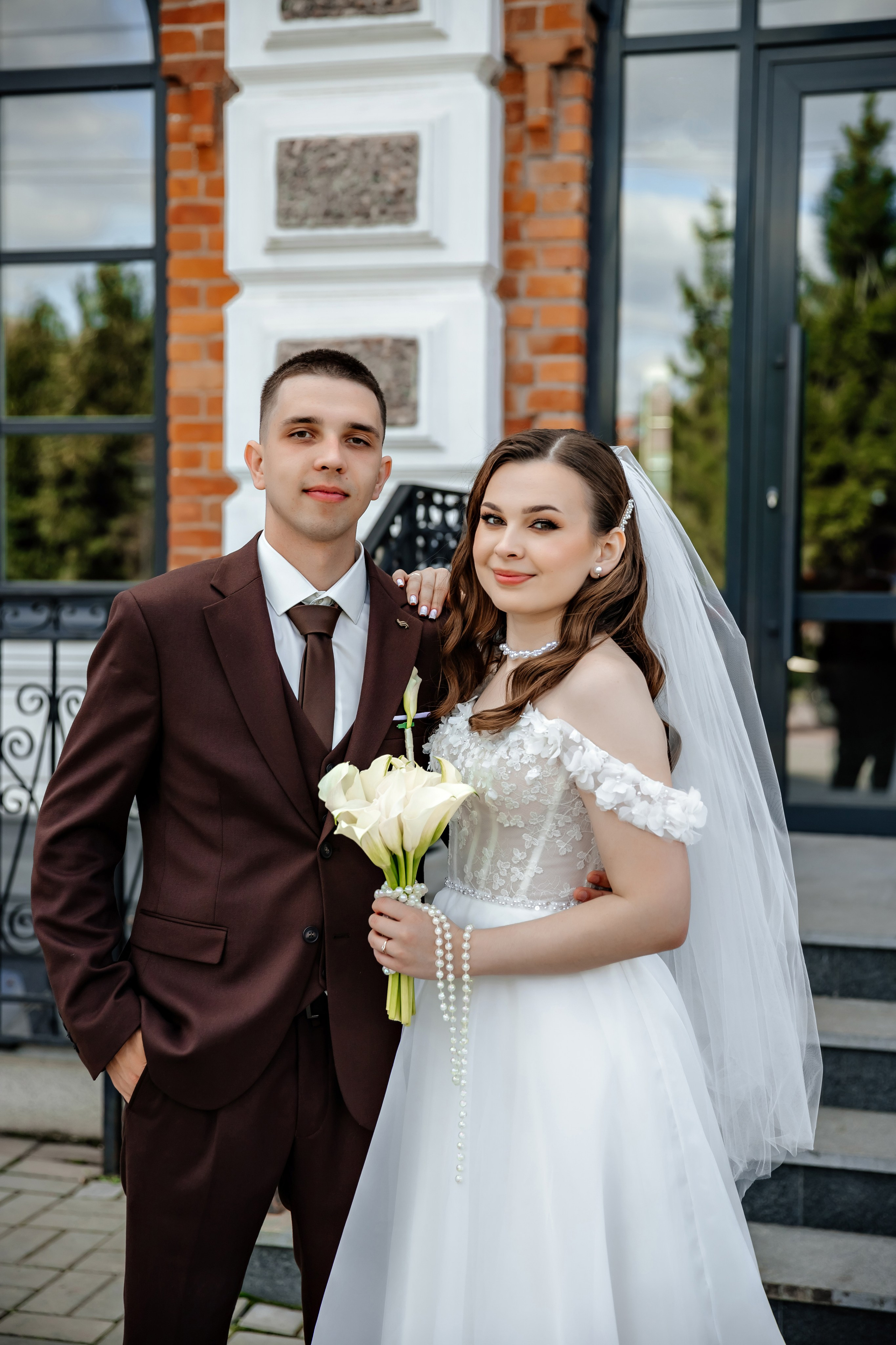 Максим и Виктория. Свадебный и семейный фотограф Разида Мухаметова